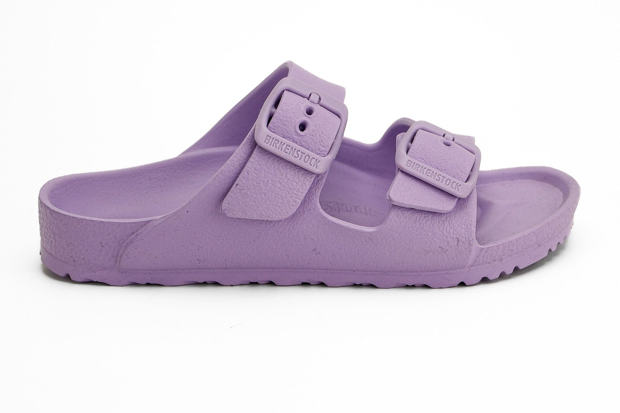 Birkenstock Çocuk Çift Bantlı Terlik Arizona Lila Eva 1029555 LİLA - Birkenstock