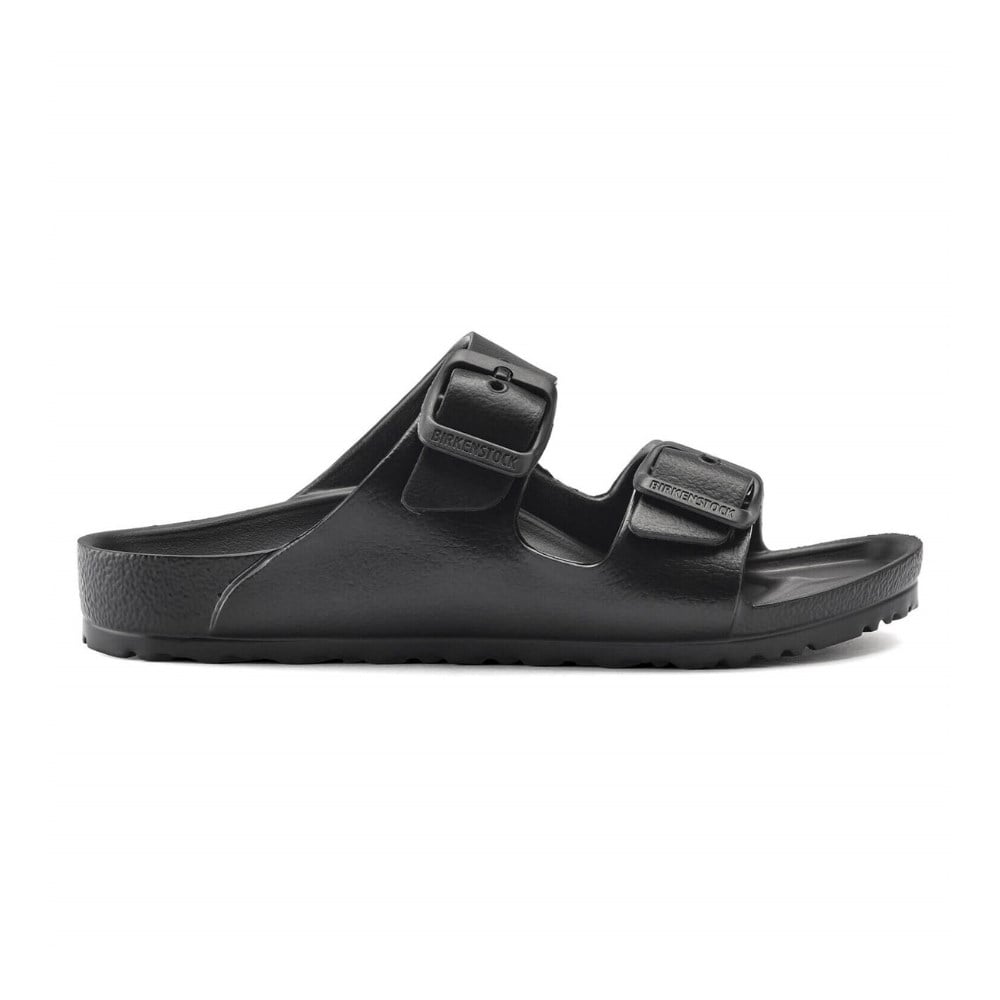 Birkenstock Çocuk Çift Bantlı Terlik Arizona Black Eva 1018924 SİYAH - Birkenstock
