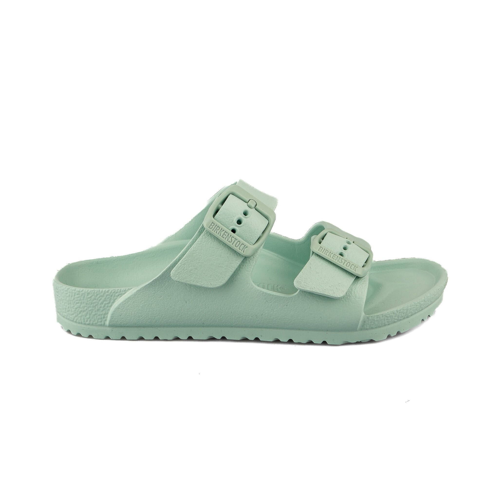 Birkenstock Çocuk Çift Bantlı Terlik Arizona Green Eva 1026753 GREEN - Birkenstock