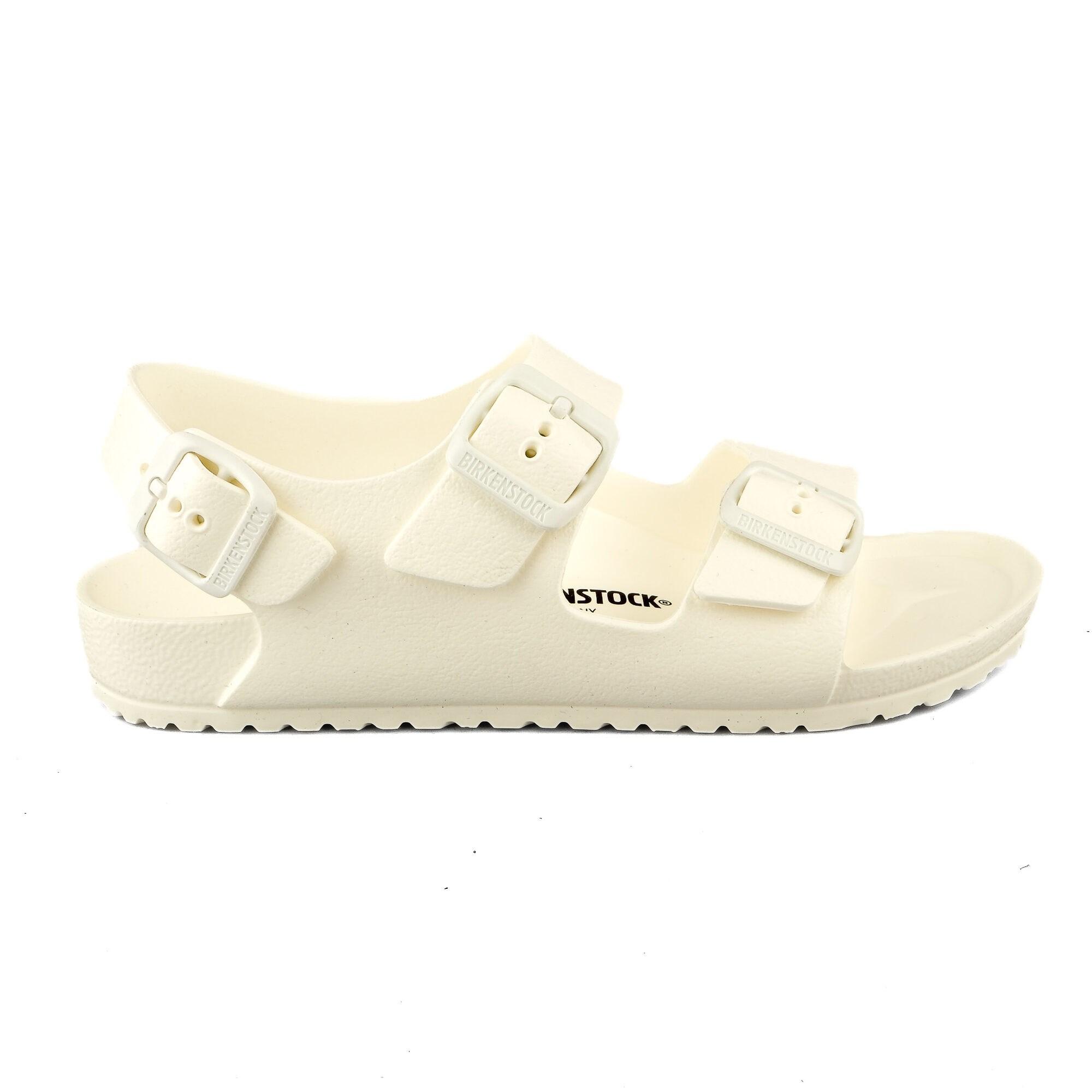 Birkenstock Çocuk Sandalet Milano Beyaz Eva 1019458 BEYAZ - Birkenstock