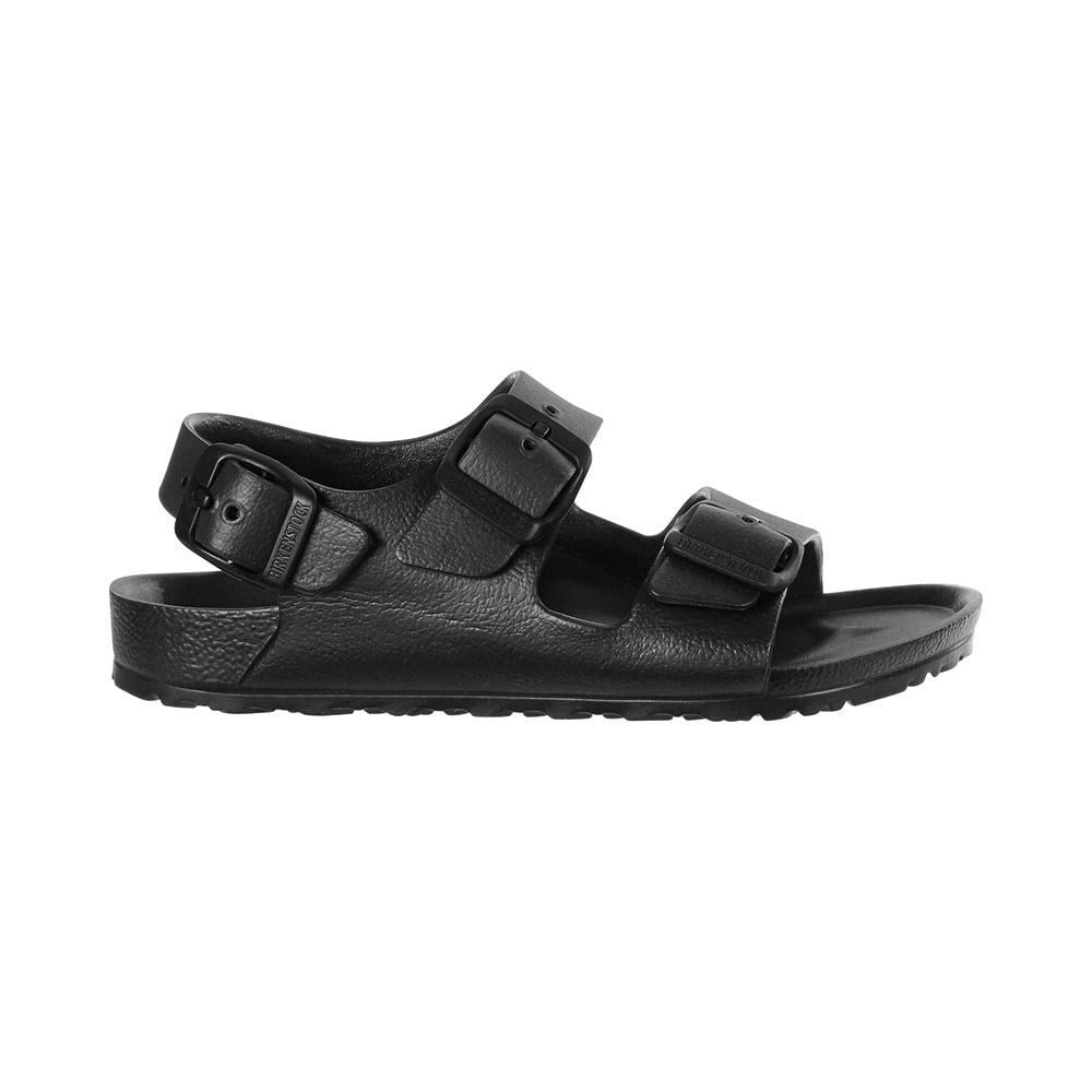 Birkenstock Çocuk Sandalet Milano Siyah Eva 1009353 BLACK - Birkenstock