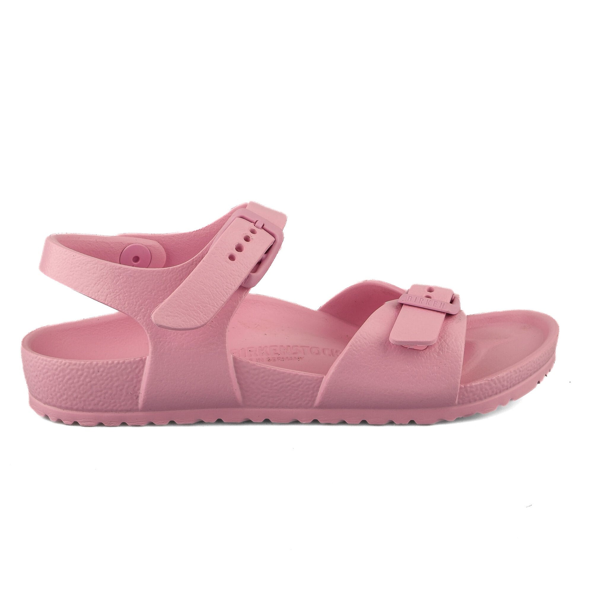 Birkenstock Çocuk Sandalet Rio Pink Eva 1027412 FONDANT PİNK - Birkenstock