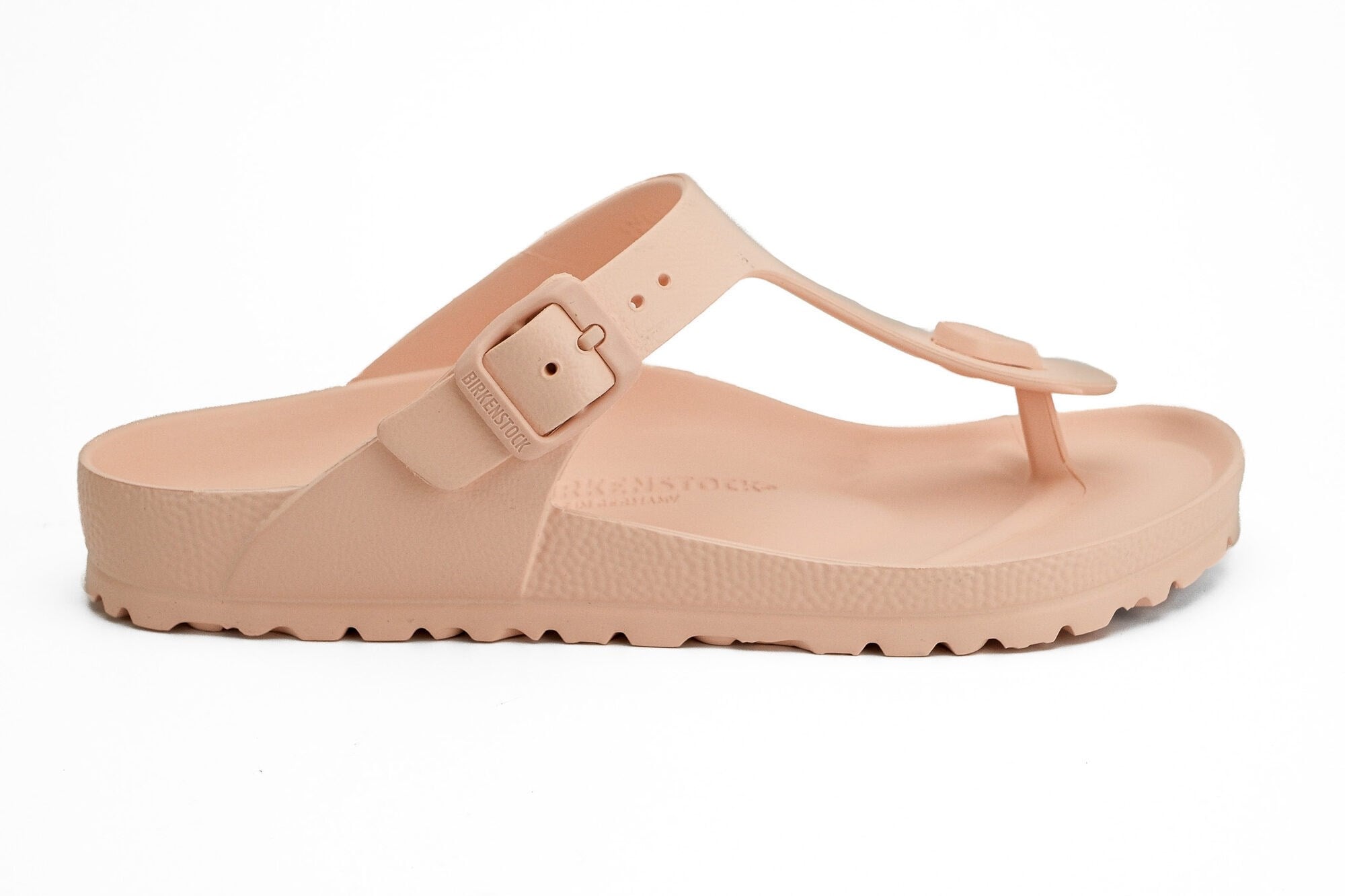 Birkenstock Kadın Parmak Arası Rose Terlik Gizeh Eva 1014569 LIGHT ROSE - Birkenstock