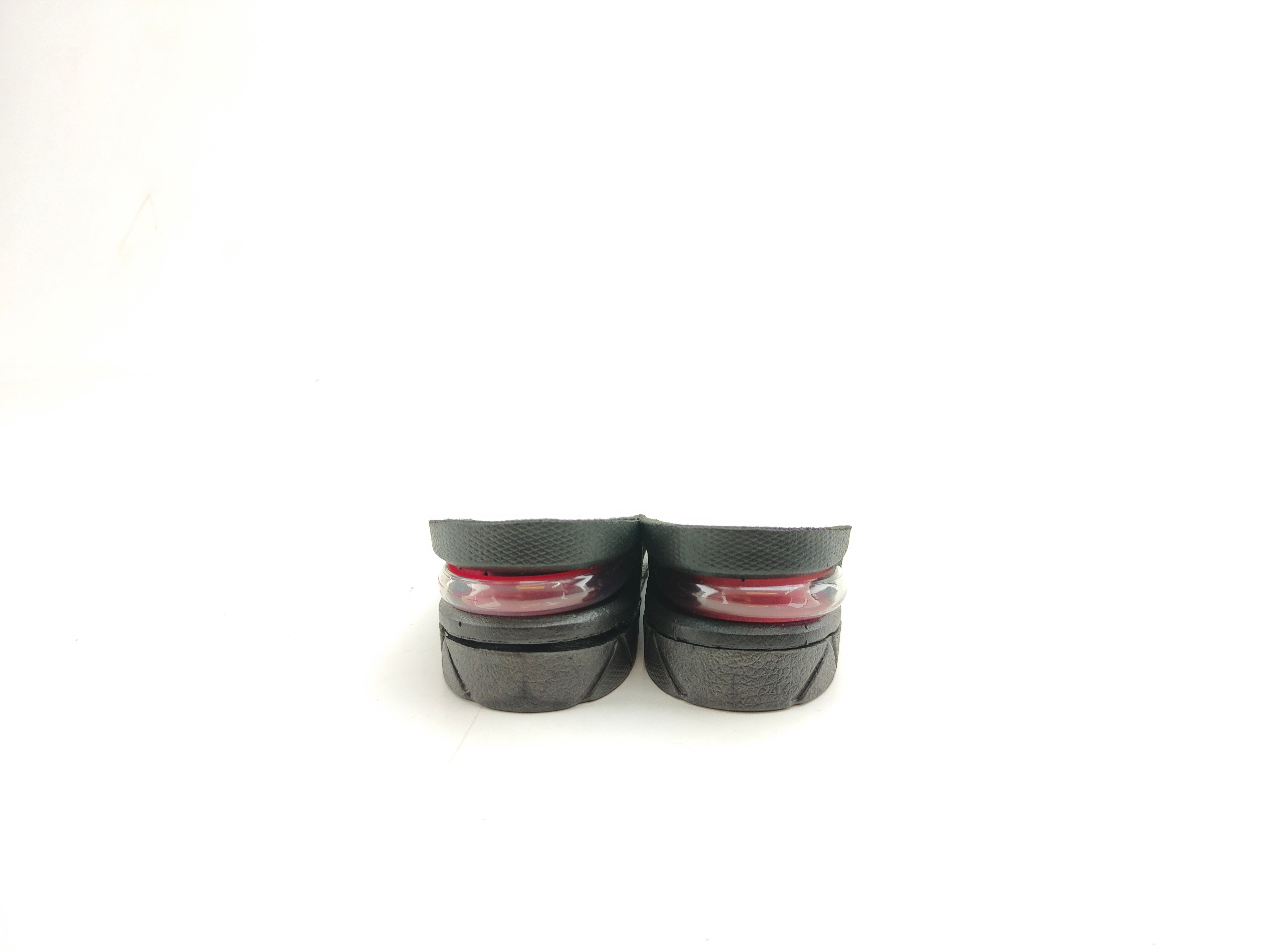 Boy Uzatıcı Tabanlık Air (3+2 cm) SİYAH - Icemen
