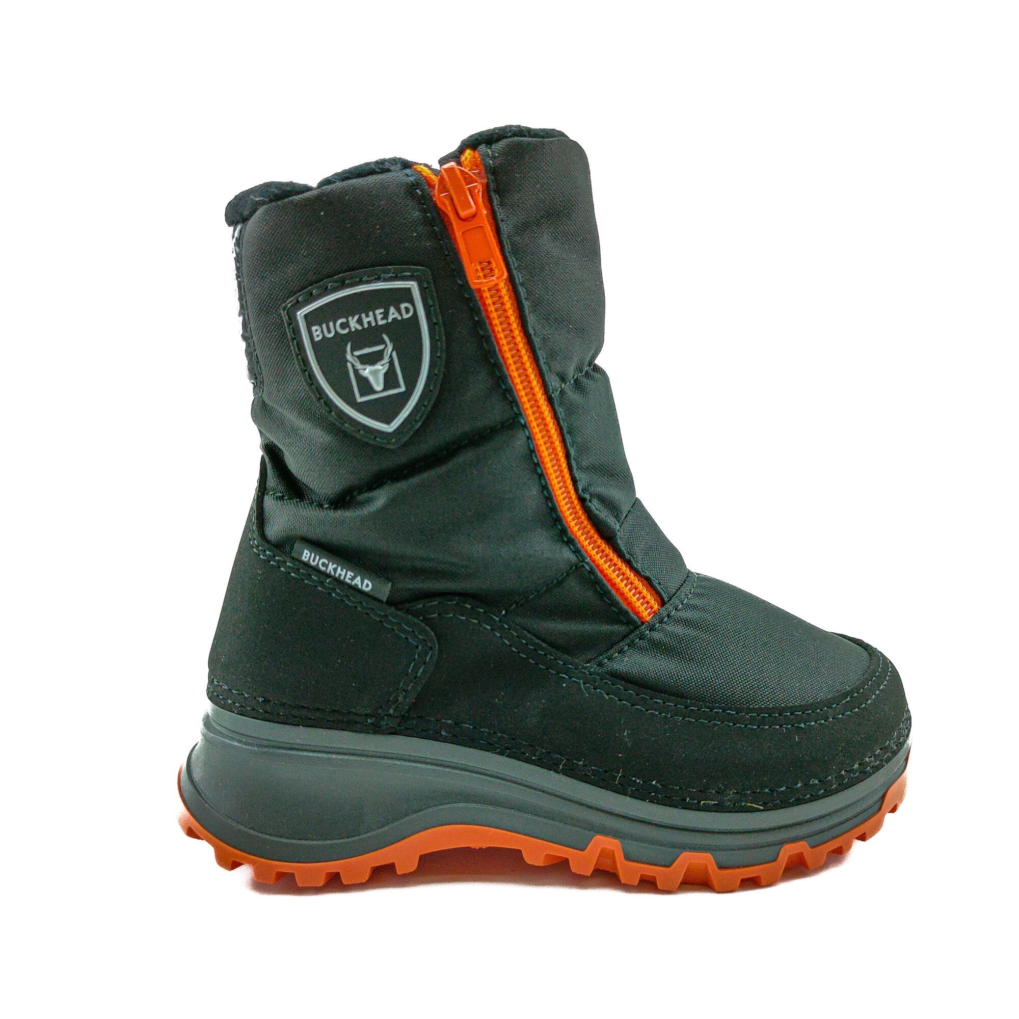 Buckhead Çocuk Kar Botu Dasdas WR 1075 BLACK - Buckhead