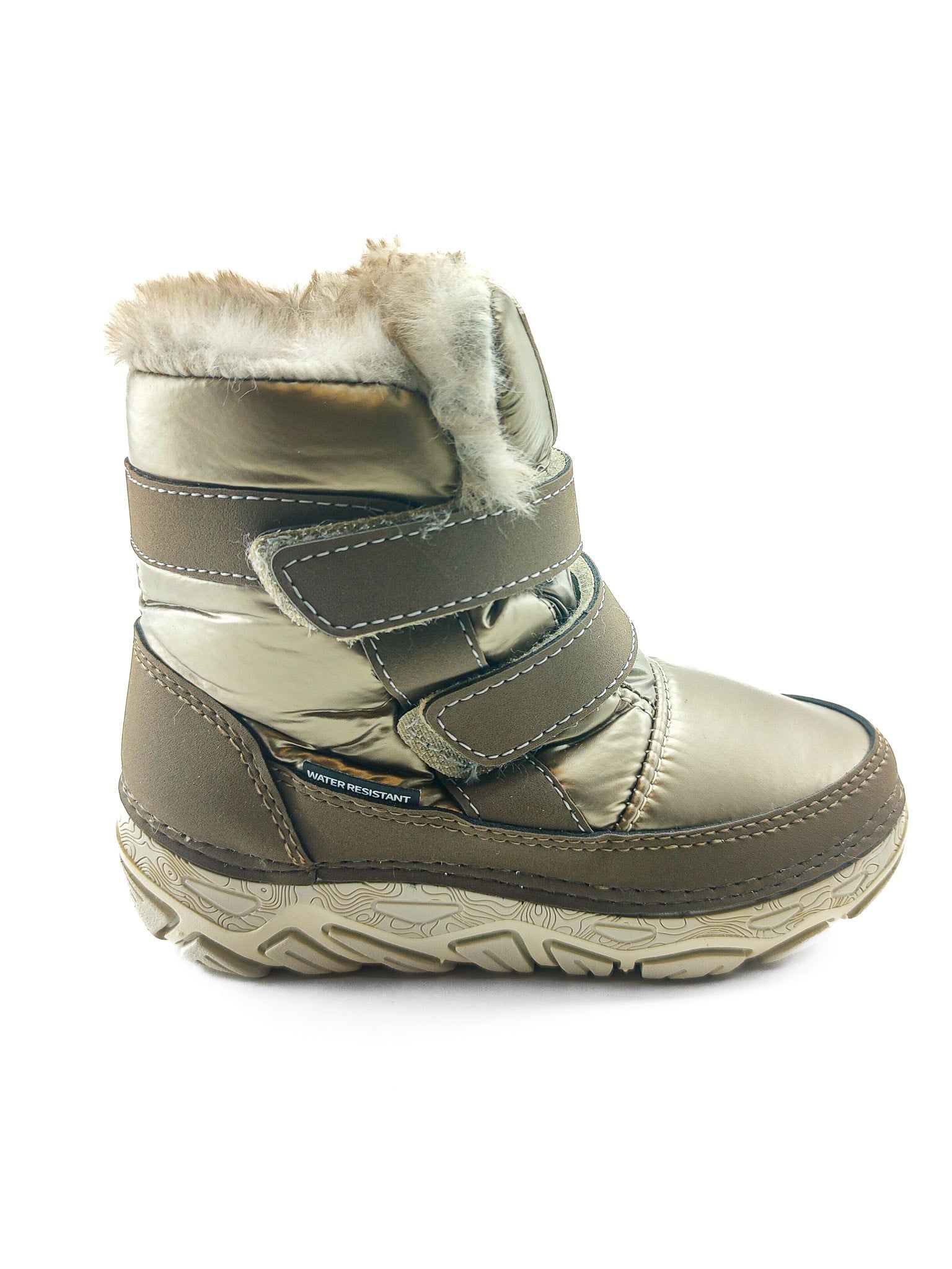 Buckhead Çocuk Kar Botu Mary WR 1143 GOLD - Buckhead