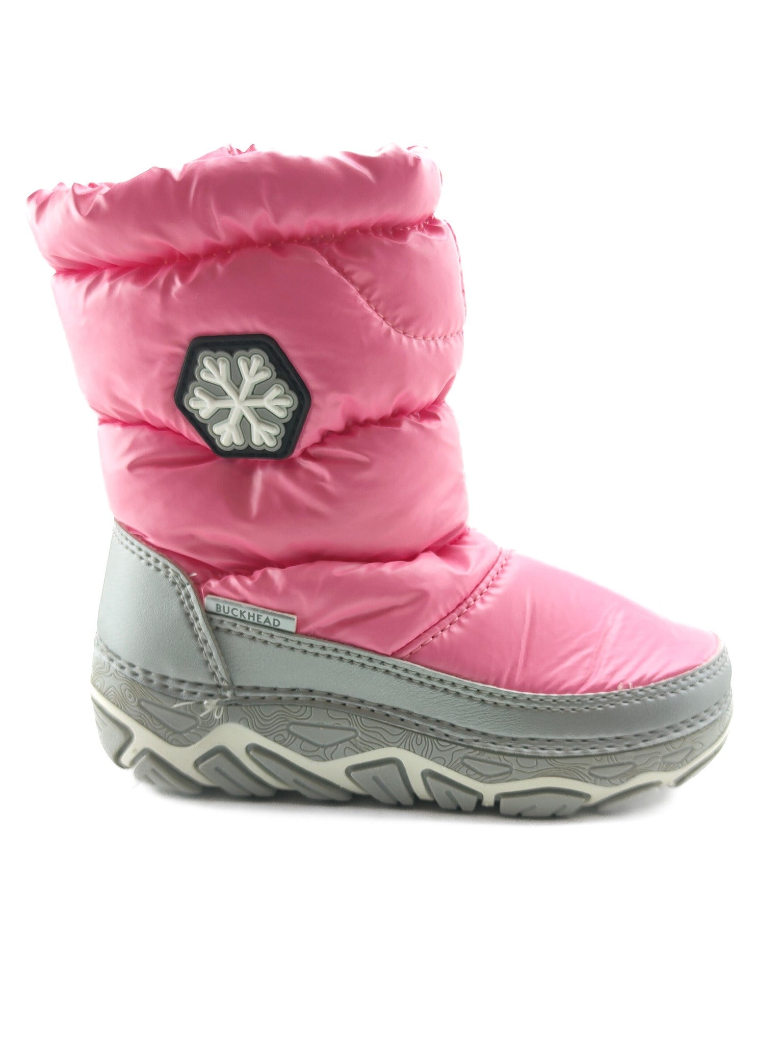 Buckhead Çocuk Kar Botu Snowy WR 1139 PİNK - Buckhead