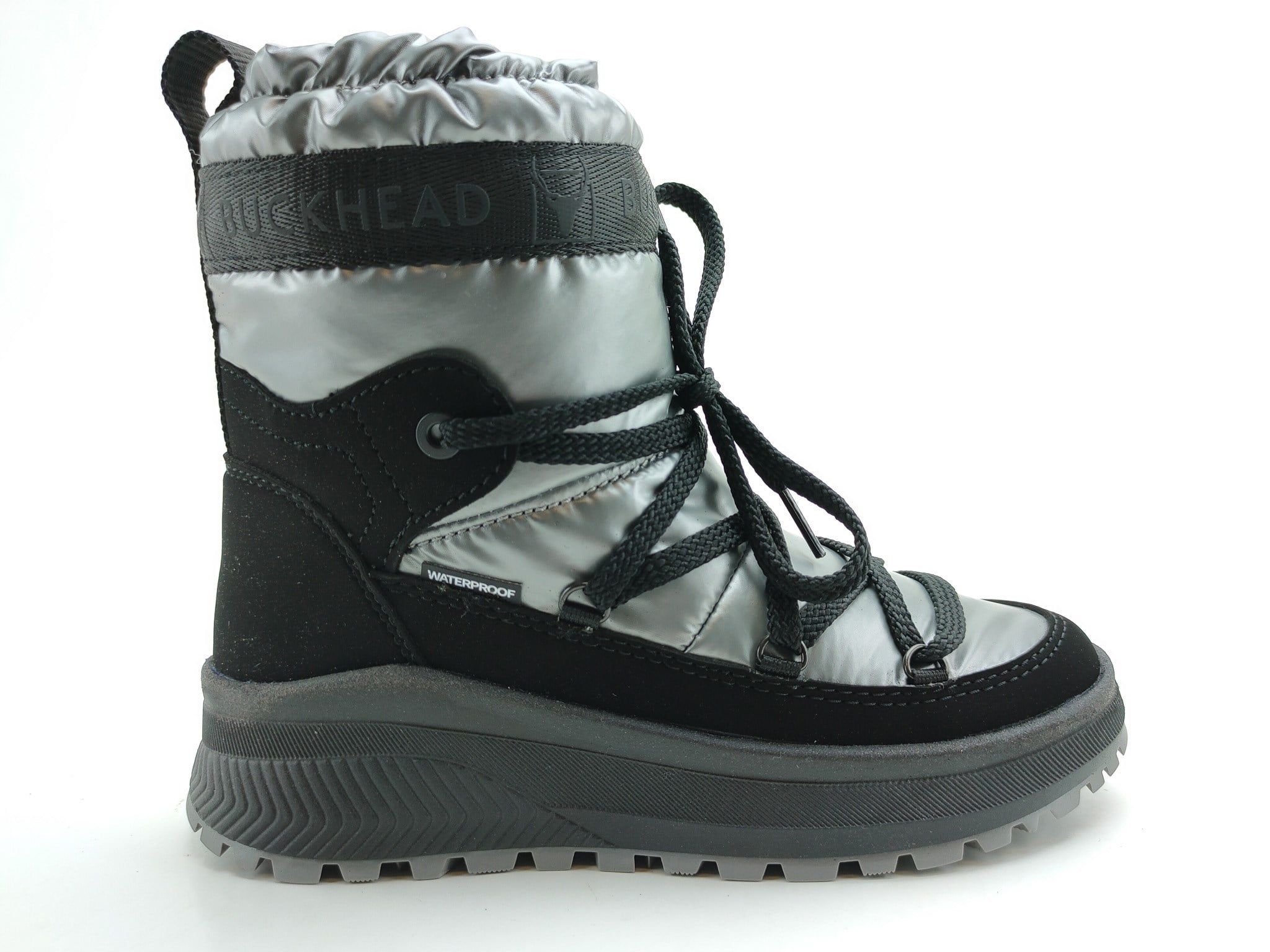 Buckhead Çocuk Kar Botu Waterproof Coi 1135 ANTRACİTE - Buckhead