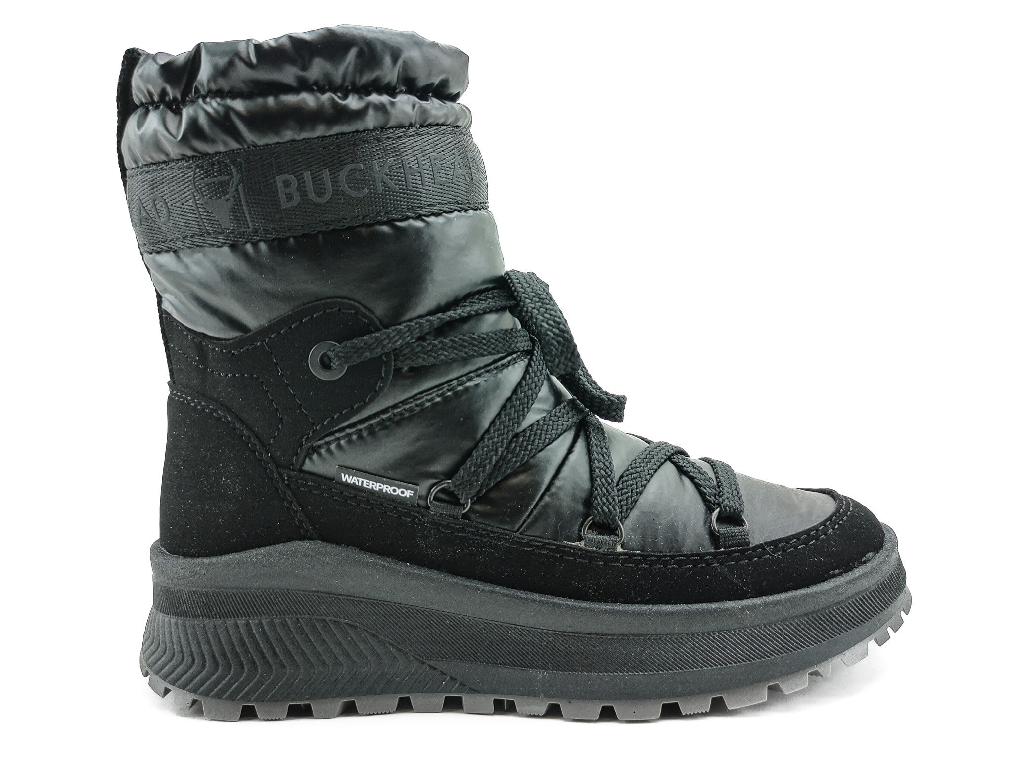 Buckhead Çocuk Kar Botu Waterproof Coi 1135 NERO - Buckhead