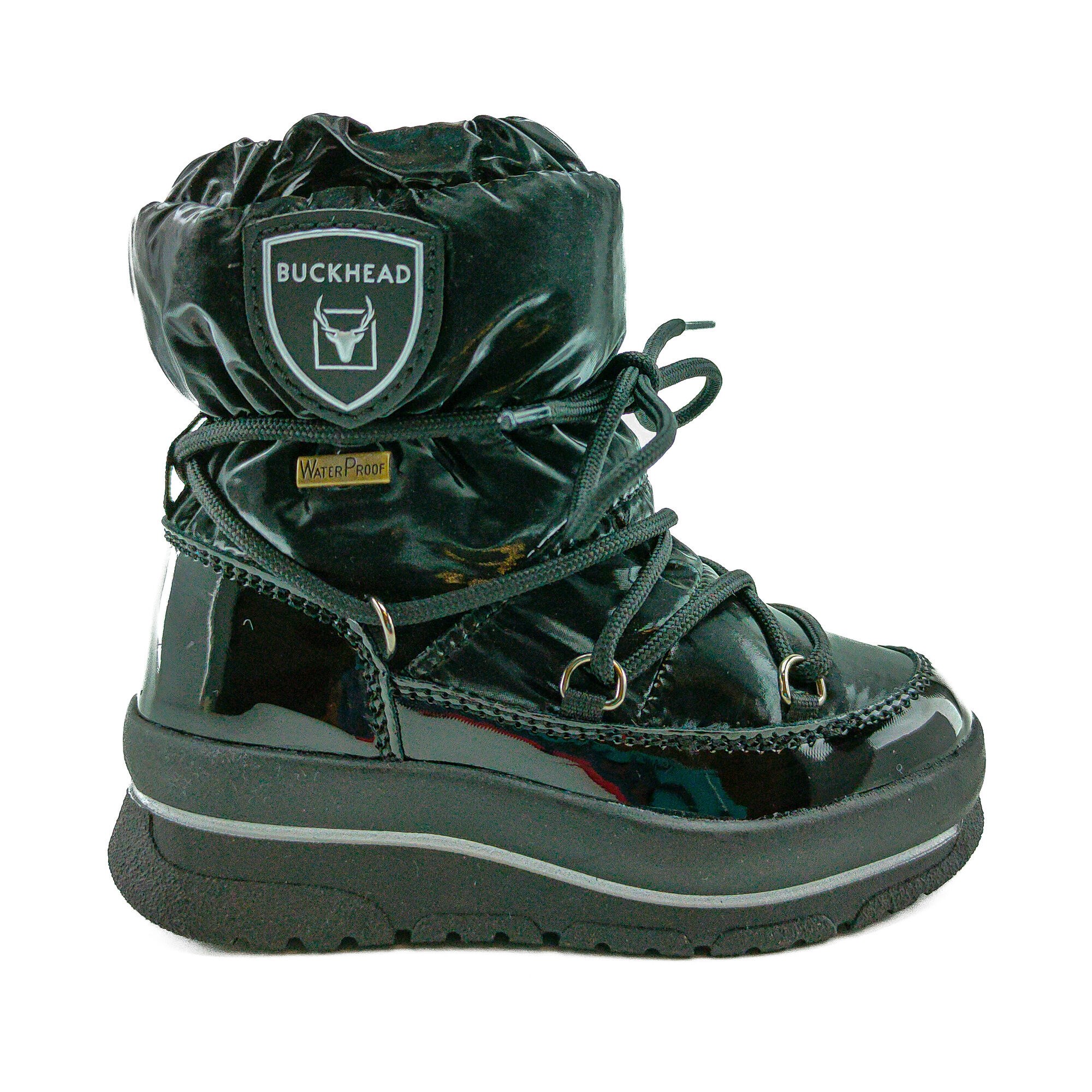 Buckhead Çocuk Kar Botu Waterproof Fairy 1081 BLACK - Buckhead