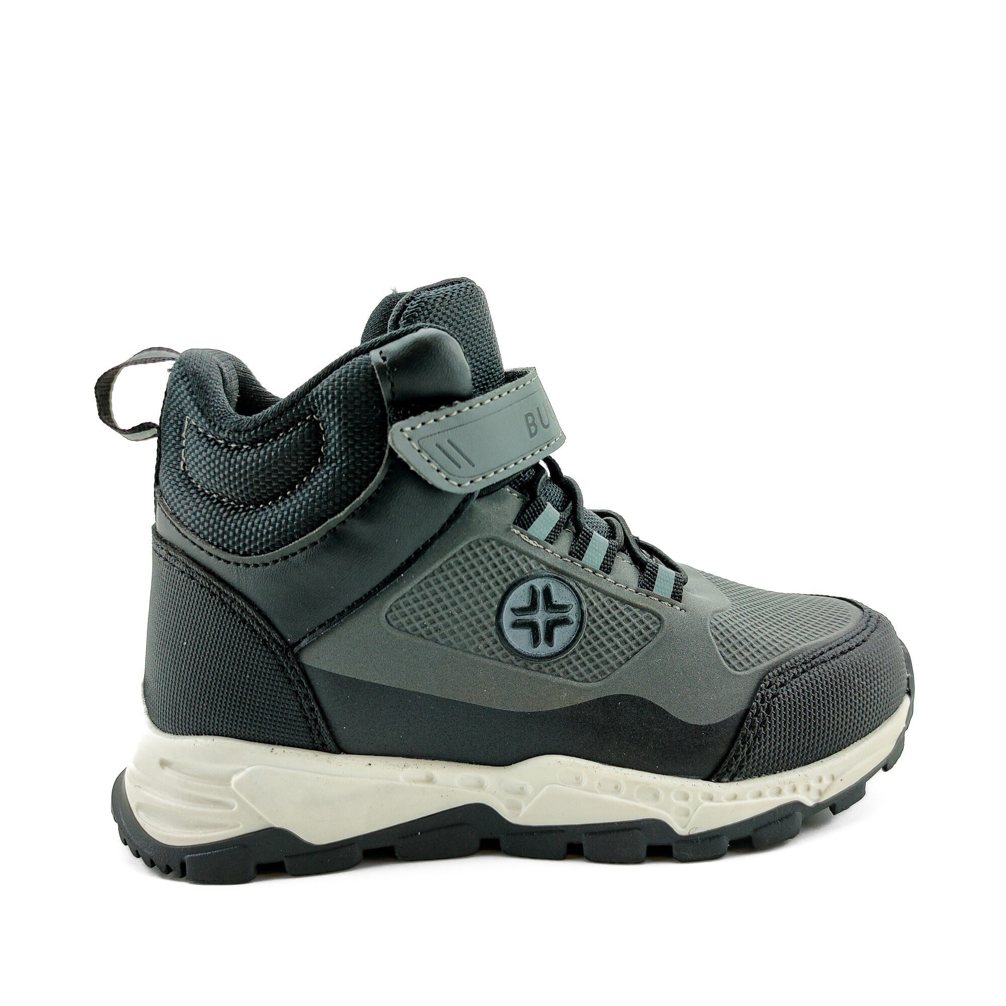 Buckhead Çocuk Spor Bot 4078 BLACK - Buckhead