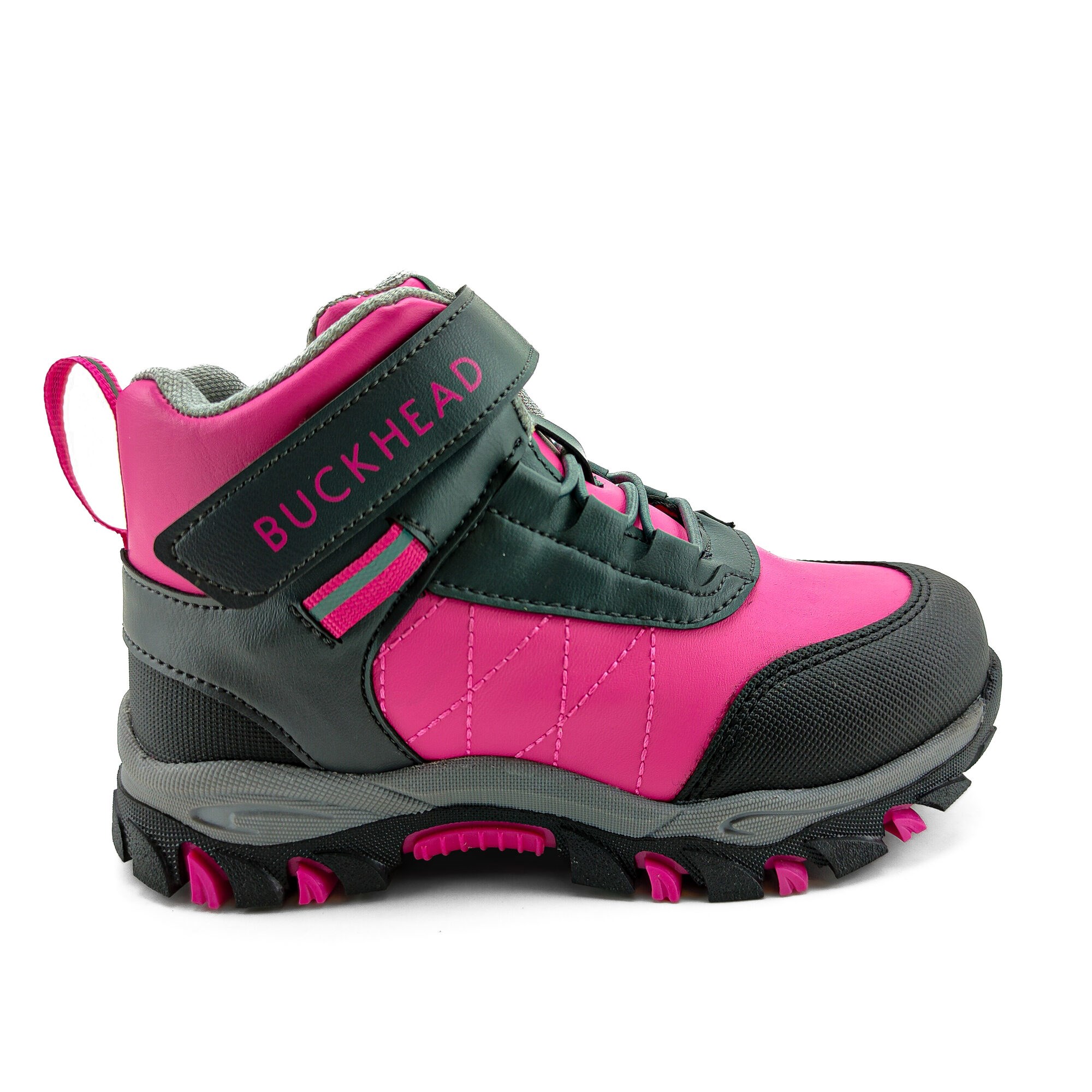 Buckhead Çocuk Spor Bot 4176 Grey-Pink - Buckhead