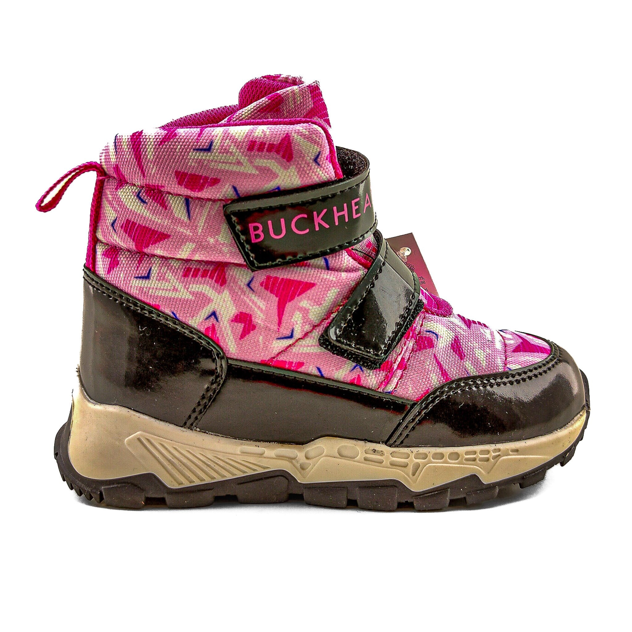 Buckhead Çocuk Spor Bot 4183 PEMBE - Buckhead