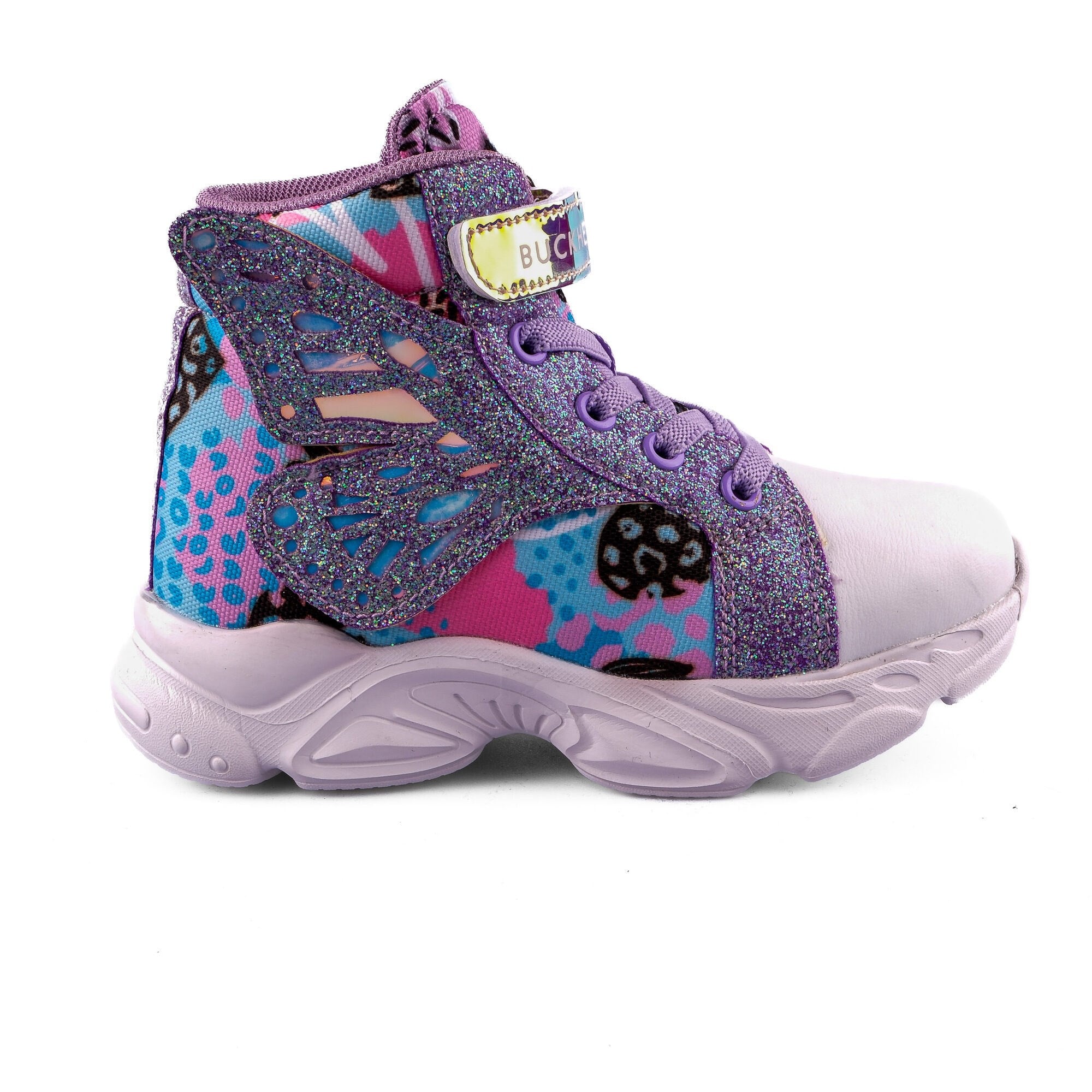 Buckhead Çocuk Wings Spor Bot 4376 LİLA - Buckhead