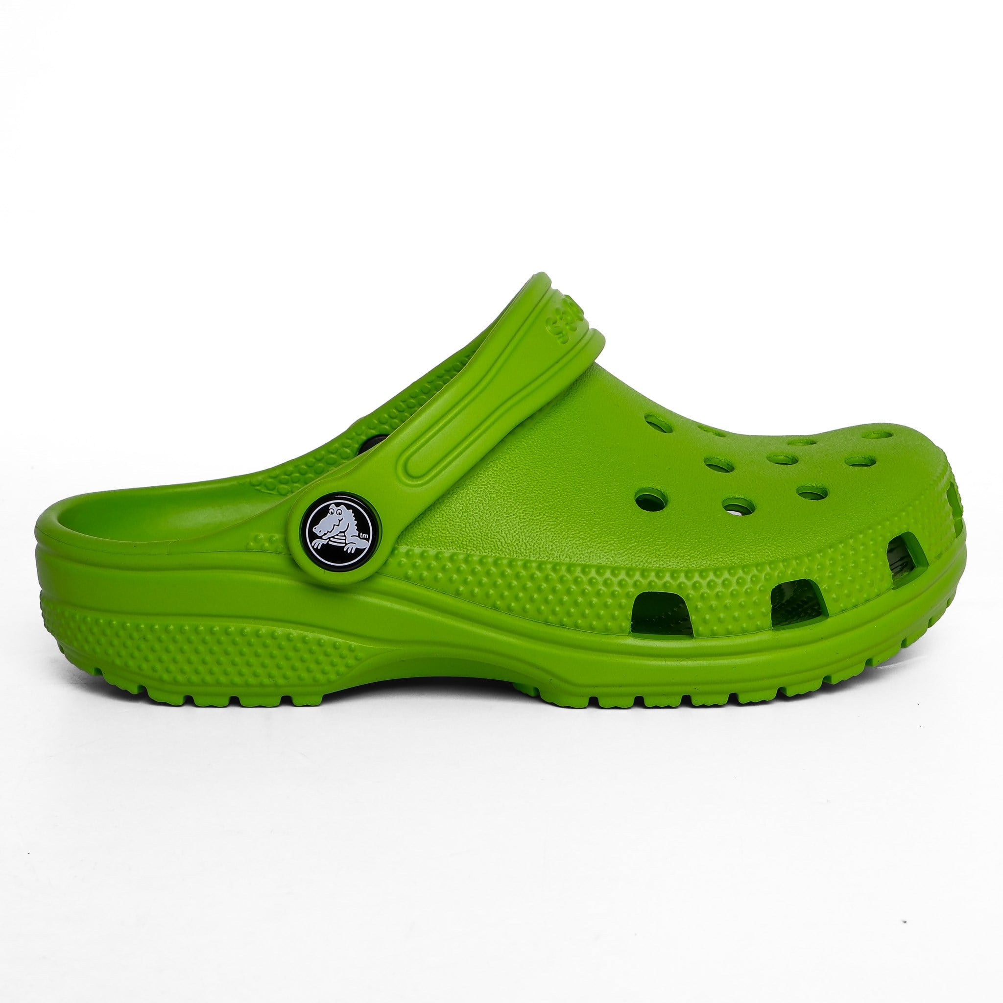 Crocs Çocuk Terlik Classic Clog TK 206991 FISTIK YEŞİLİ - Crocs