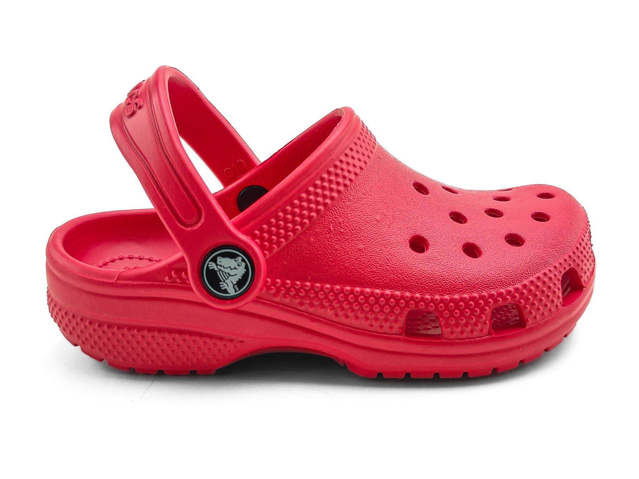 Crocs Çocuk Terlik Classic Clog TK 206991 KIRMIZI - Crocs