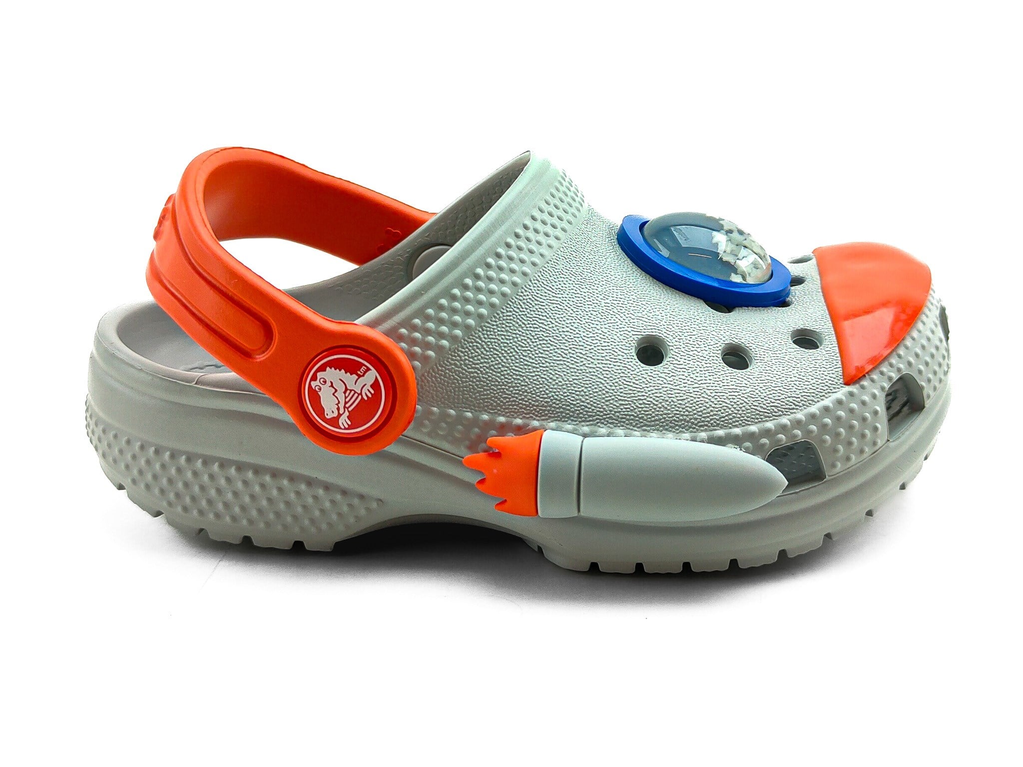 Crocs Çocuk Terlik Classic Rocket Ship Clog 210359 Rocket - Crocs