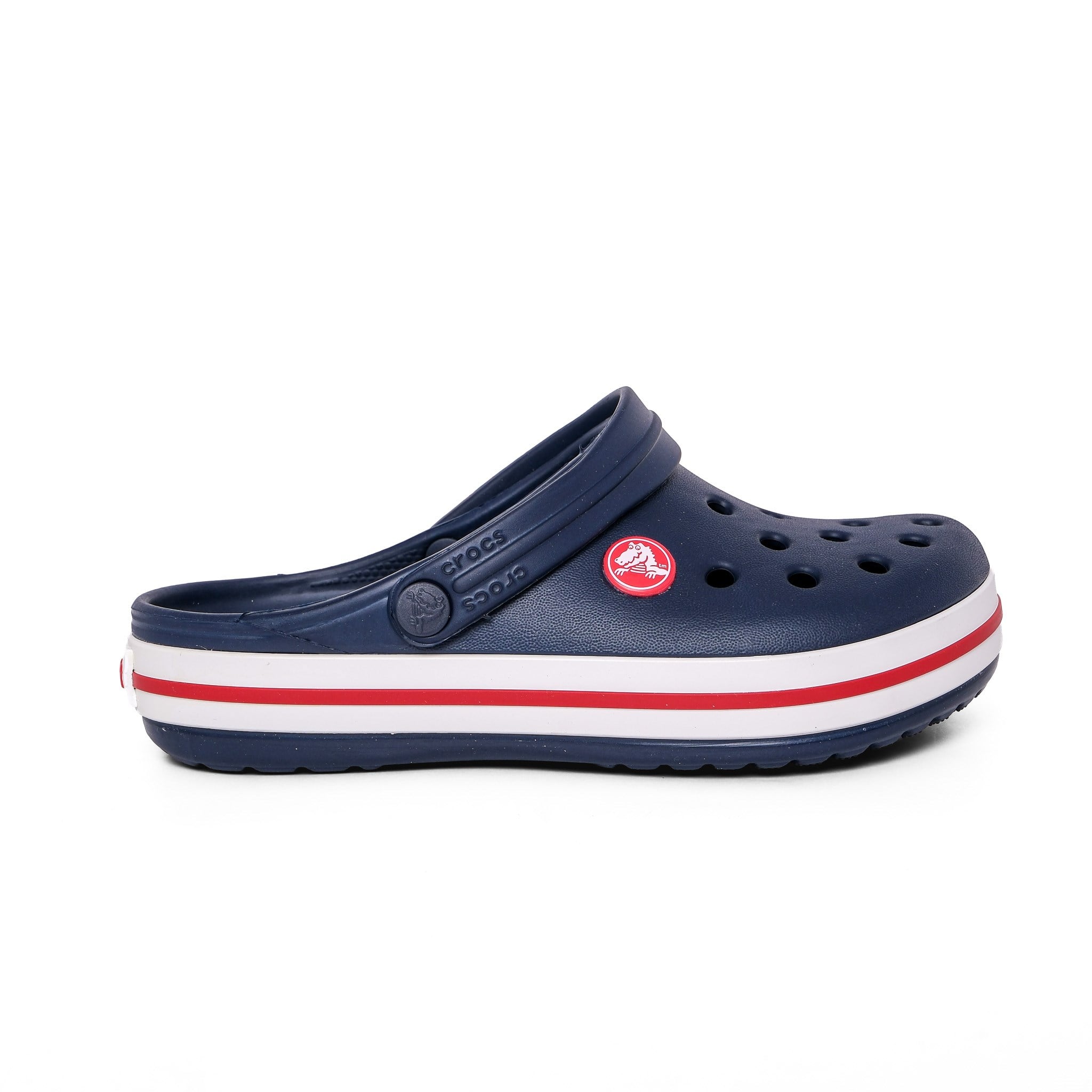 Crocs Çocuk Terlik Crocband Clog T 207005 LACİVERT - Crocs