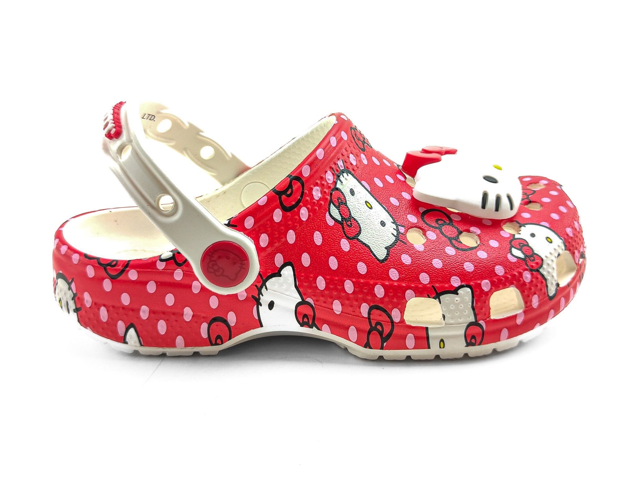 Crocs Çocuk Terlik Hello Kitty 210576 HELLO KİTTY - Crocs