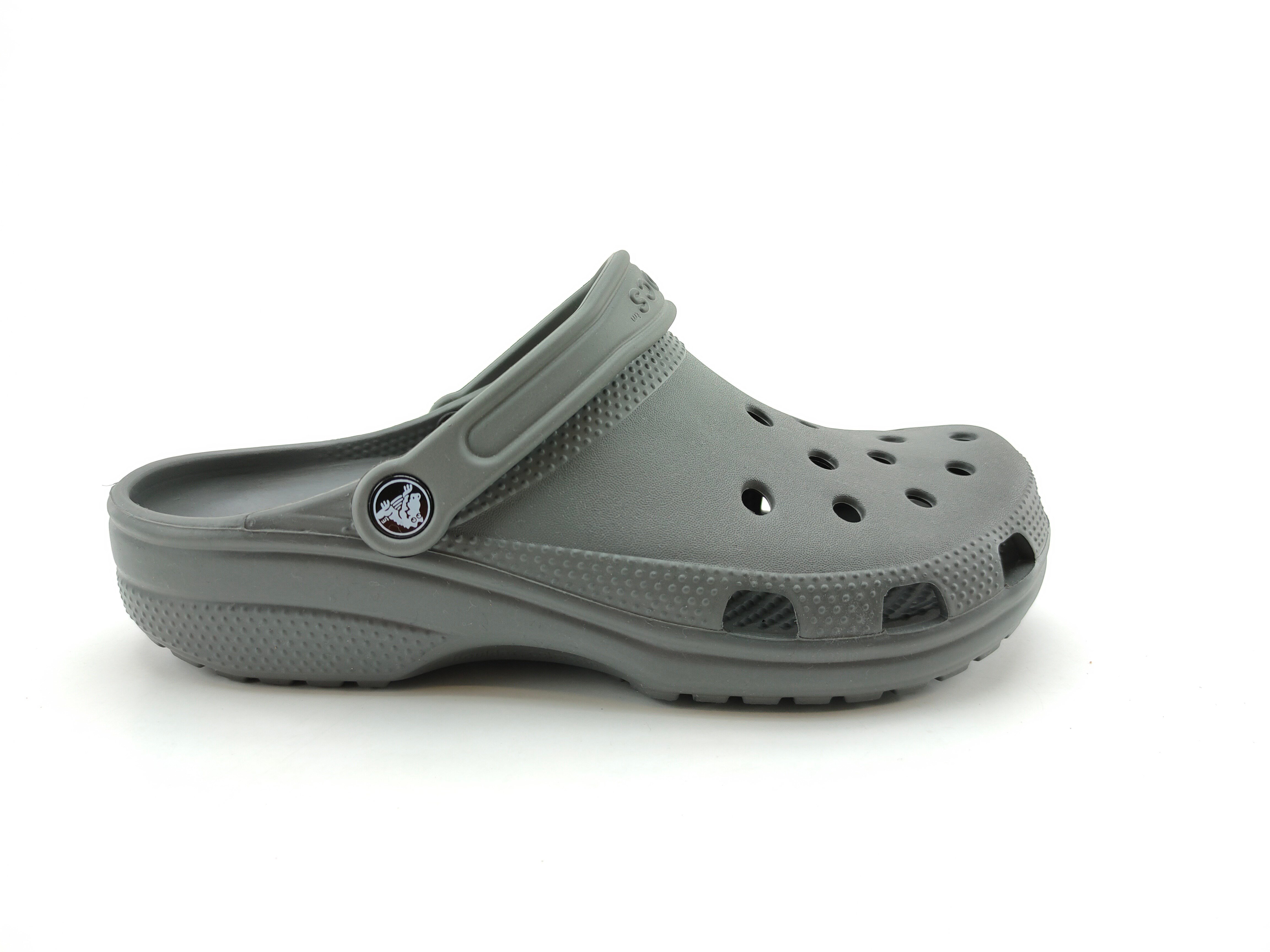 Crocs Terlik Classic 10001 GRİ - Crocs