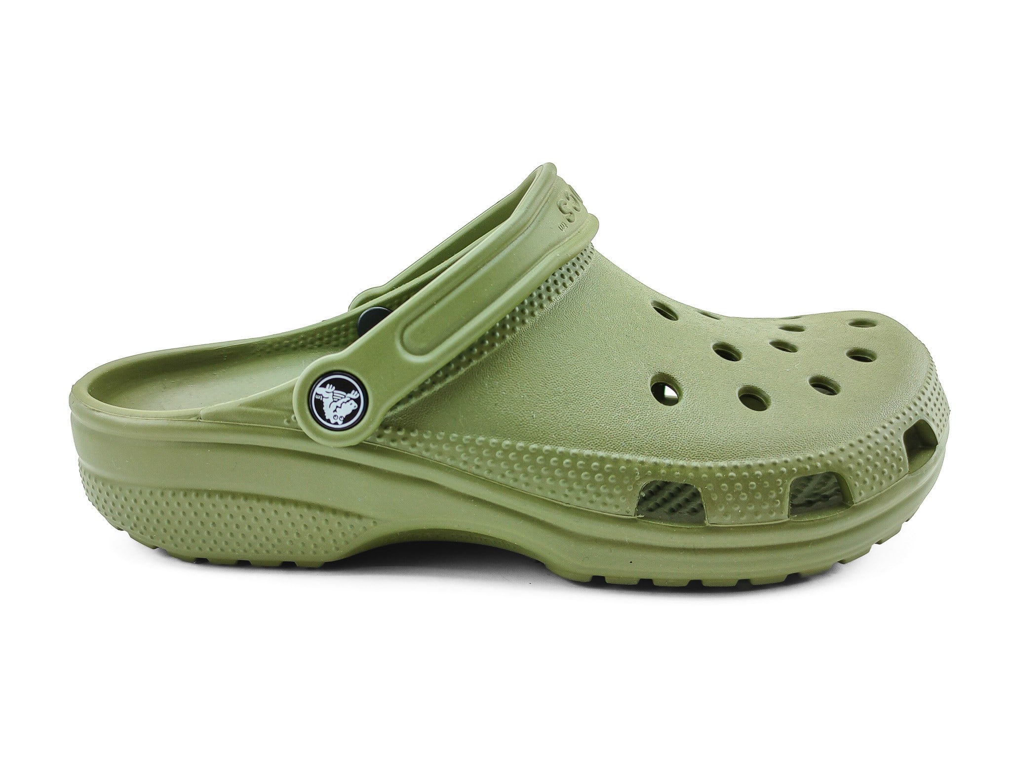 Crocs Terlik Classic 10001 YEŞİL - Crocs