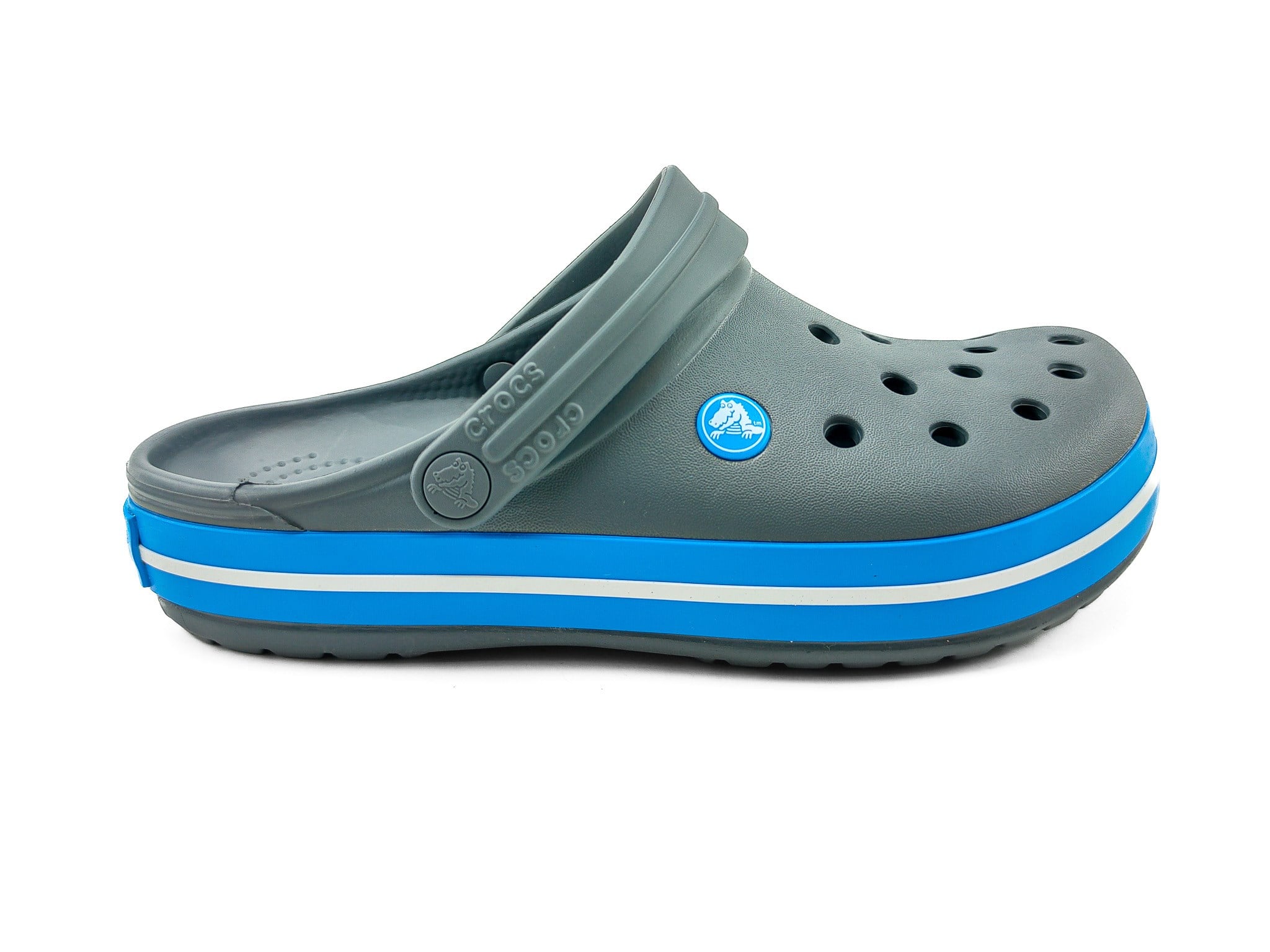 Crocs Terlik Crocband 11016 GRİ - Crocs