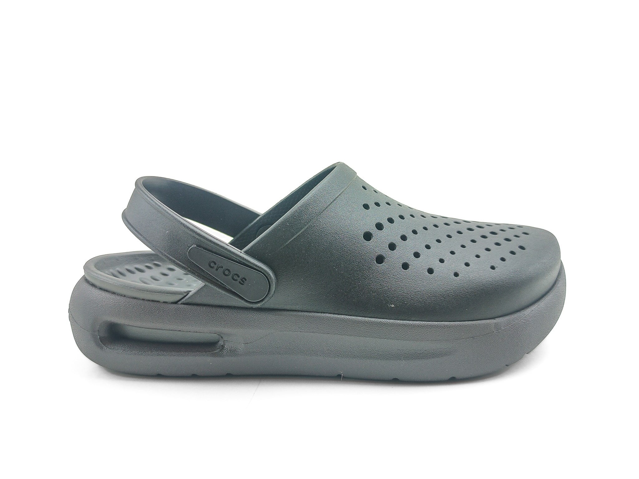 Crocs Terlik İnmotion Clog 209964 SİYAH / GRİ - Crocs