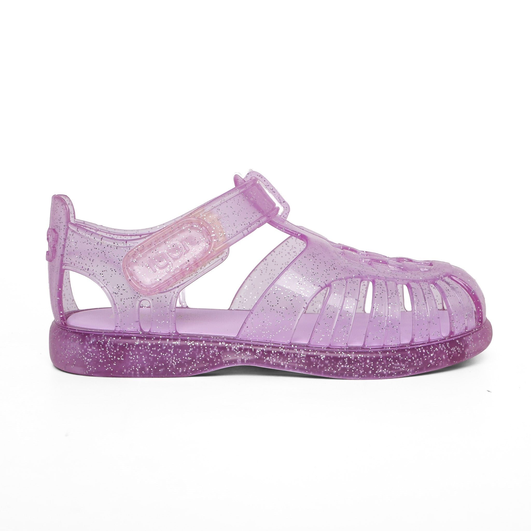 Igor Çocuk Sandalet Tobby Gloss Glitter S10308 MALVA GLITTER - Igor