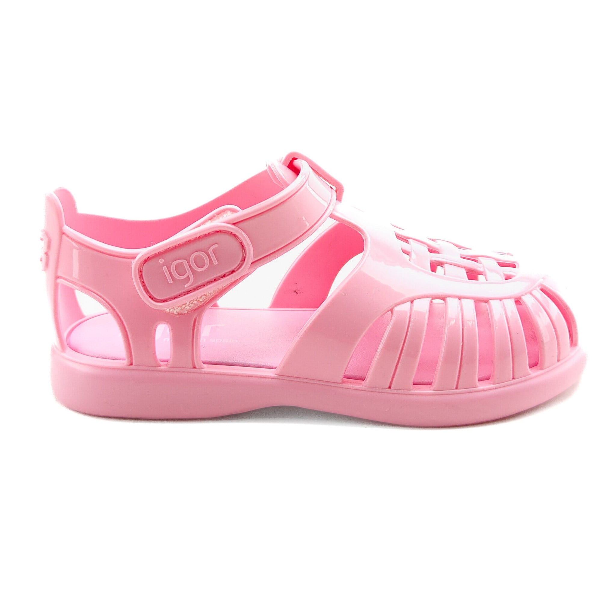 Igor Çocuk Sandalet Tobby Gloss S10311 ROSA/PİNK - Igor