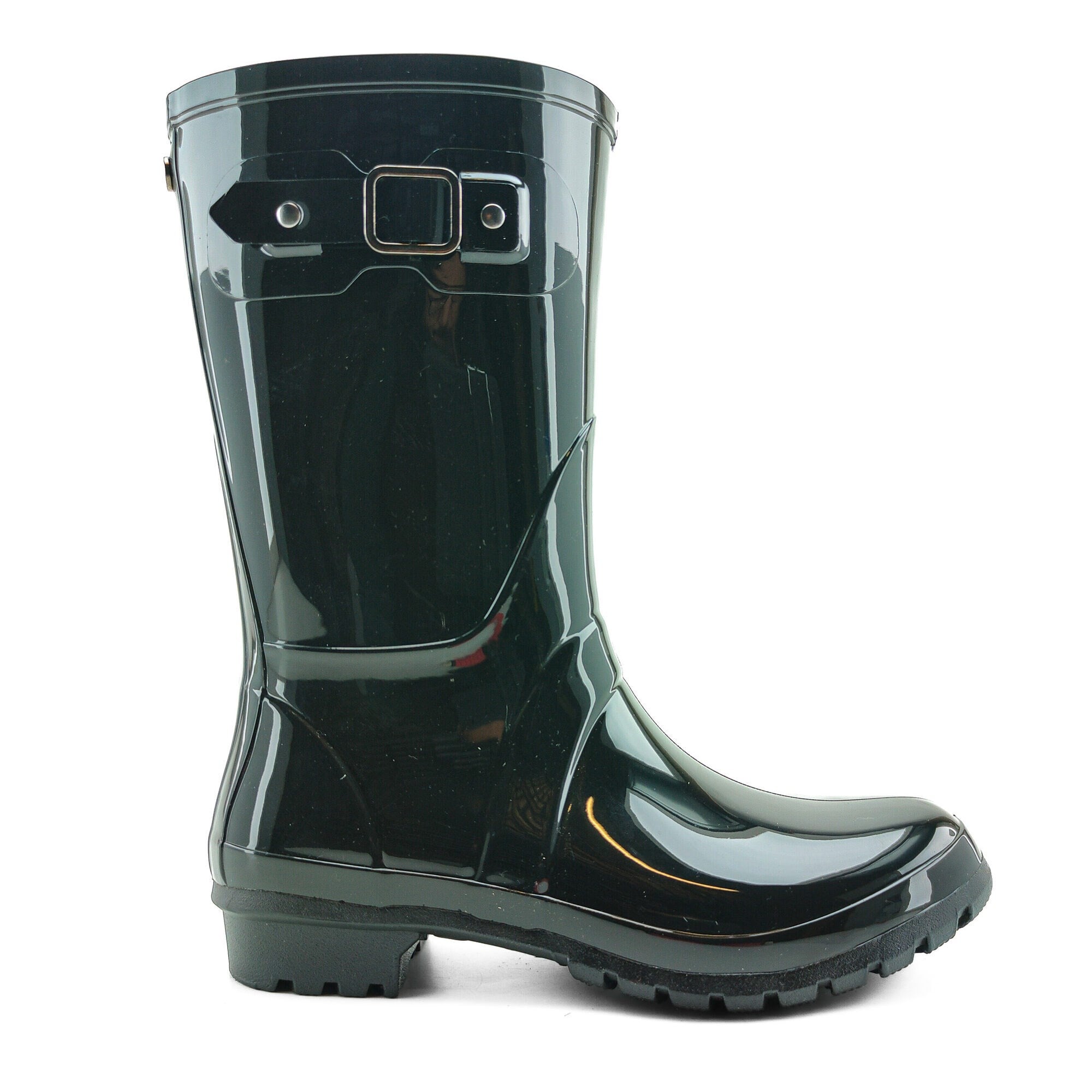 Igor Kadın Çizme Mini Glow W10133 NEGRO/BLACK - Igor