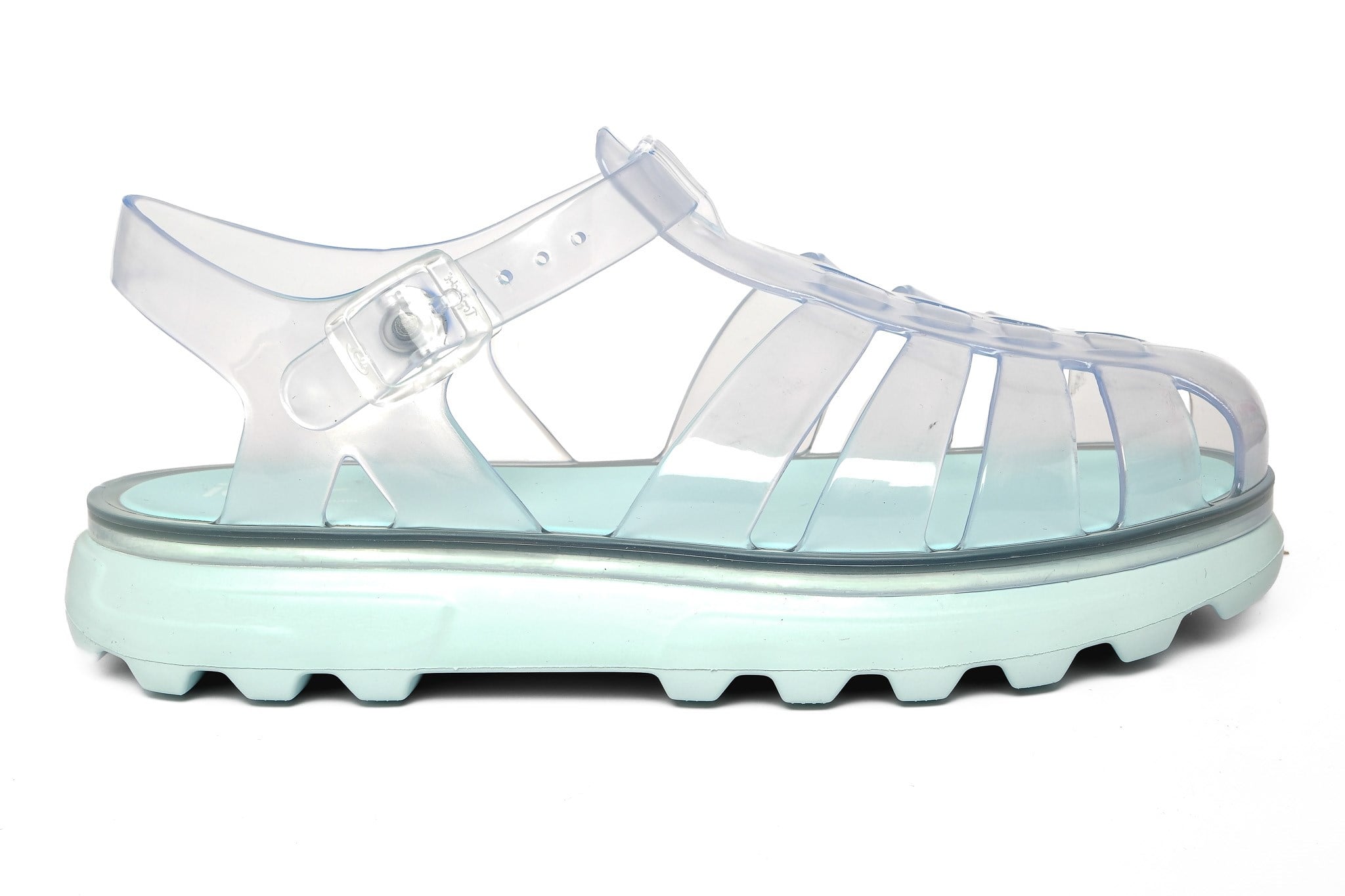 Igor Kadın Sandalet Vega Cristal S10361 TRANSPARENTE / AQUA - Igor