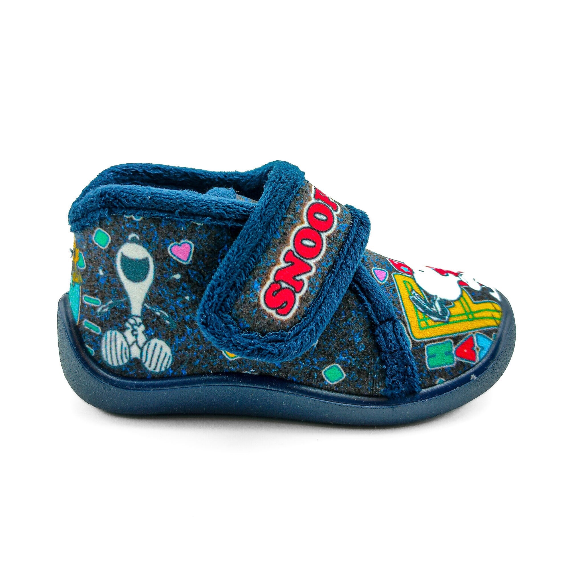 Igor Panduf Comfi Snoopy Laugh W10286 MARINO / NAVY - Igor