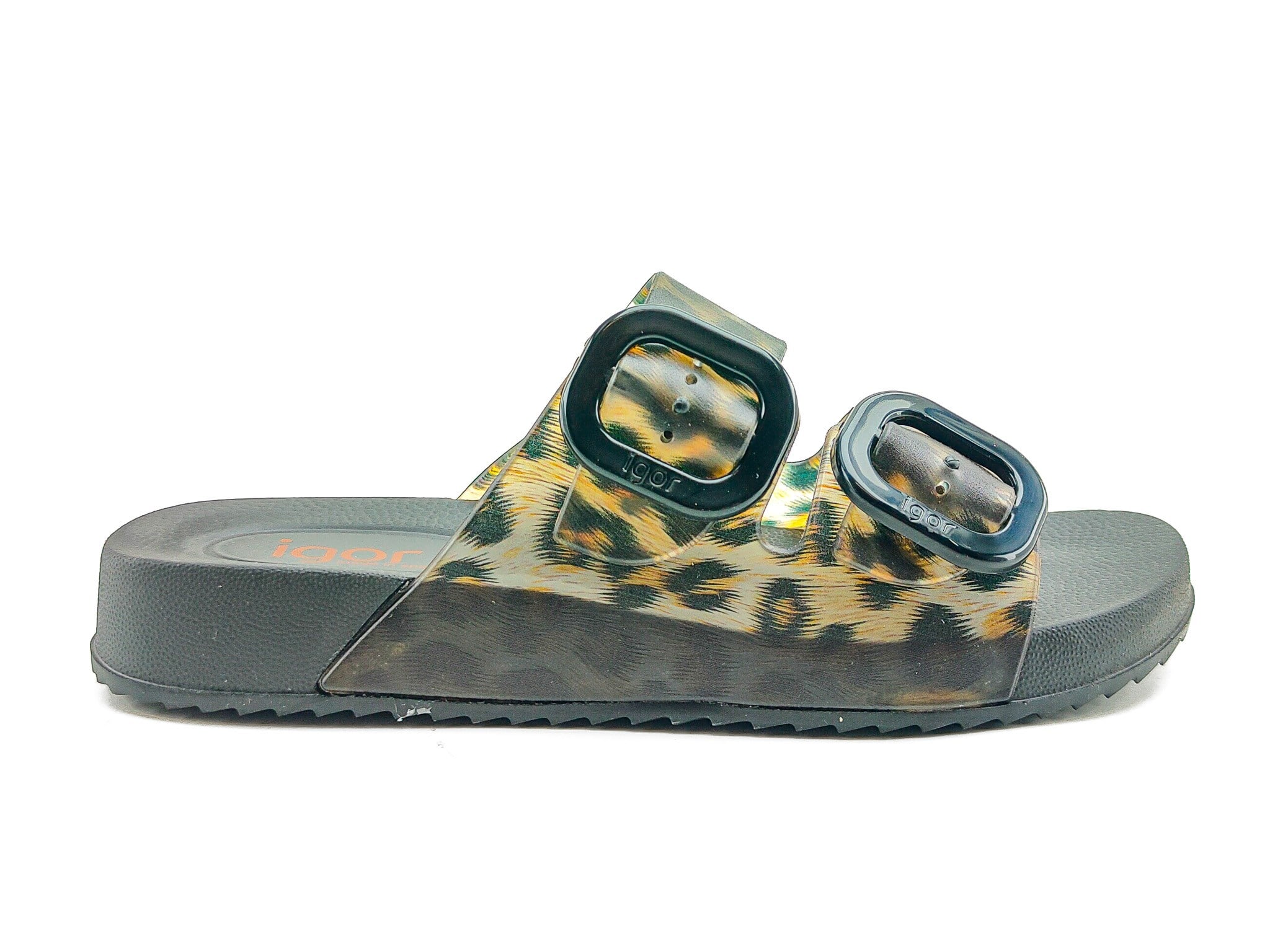Igor Terlik Habana Brillo Leo S10336 SİYAH LEOPAR - Igor