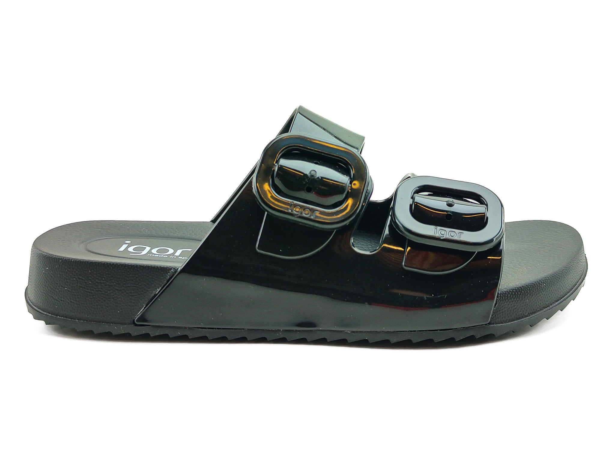 Igor Terlik Habana Brillo S10334 NEGRO/BLACK - Igor