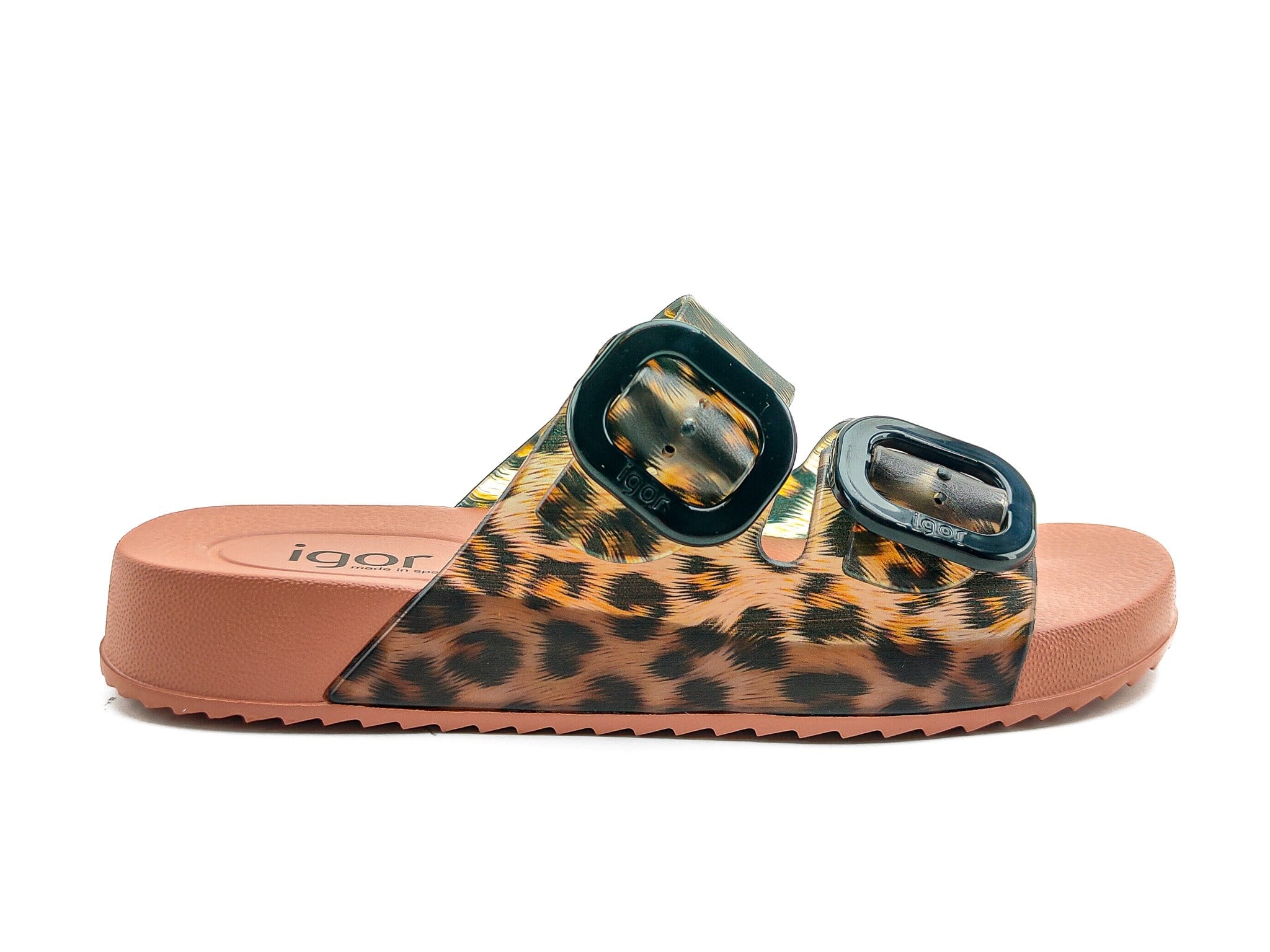 Igor Terlik Habana Leo Terracota BB350 TABA LEOPAR - Igor