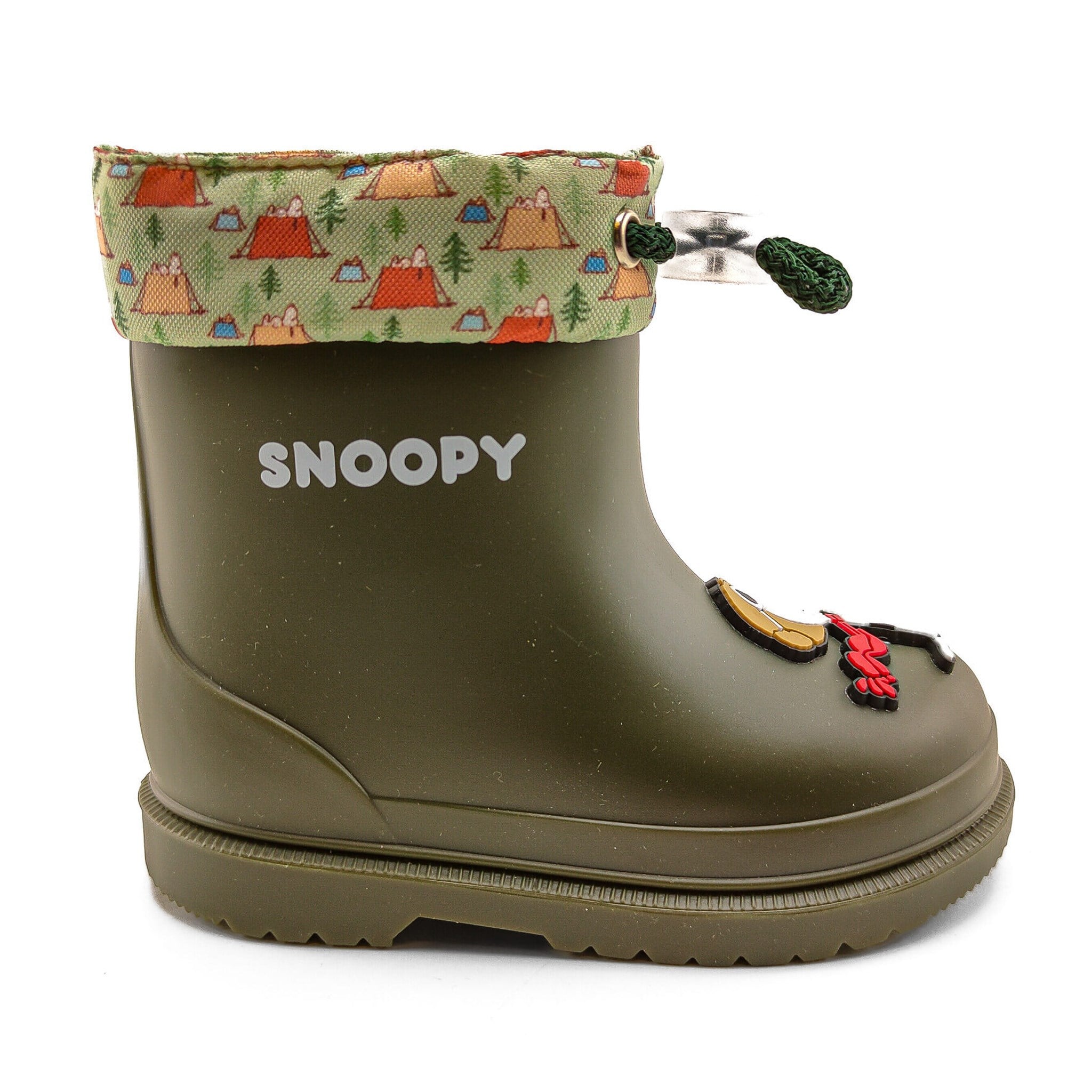 Igor Yağmur Çizmesi Bimbi Snoopy W10277 KHAKI - Igor