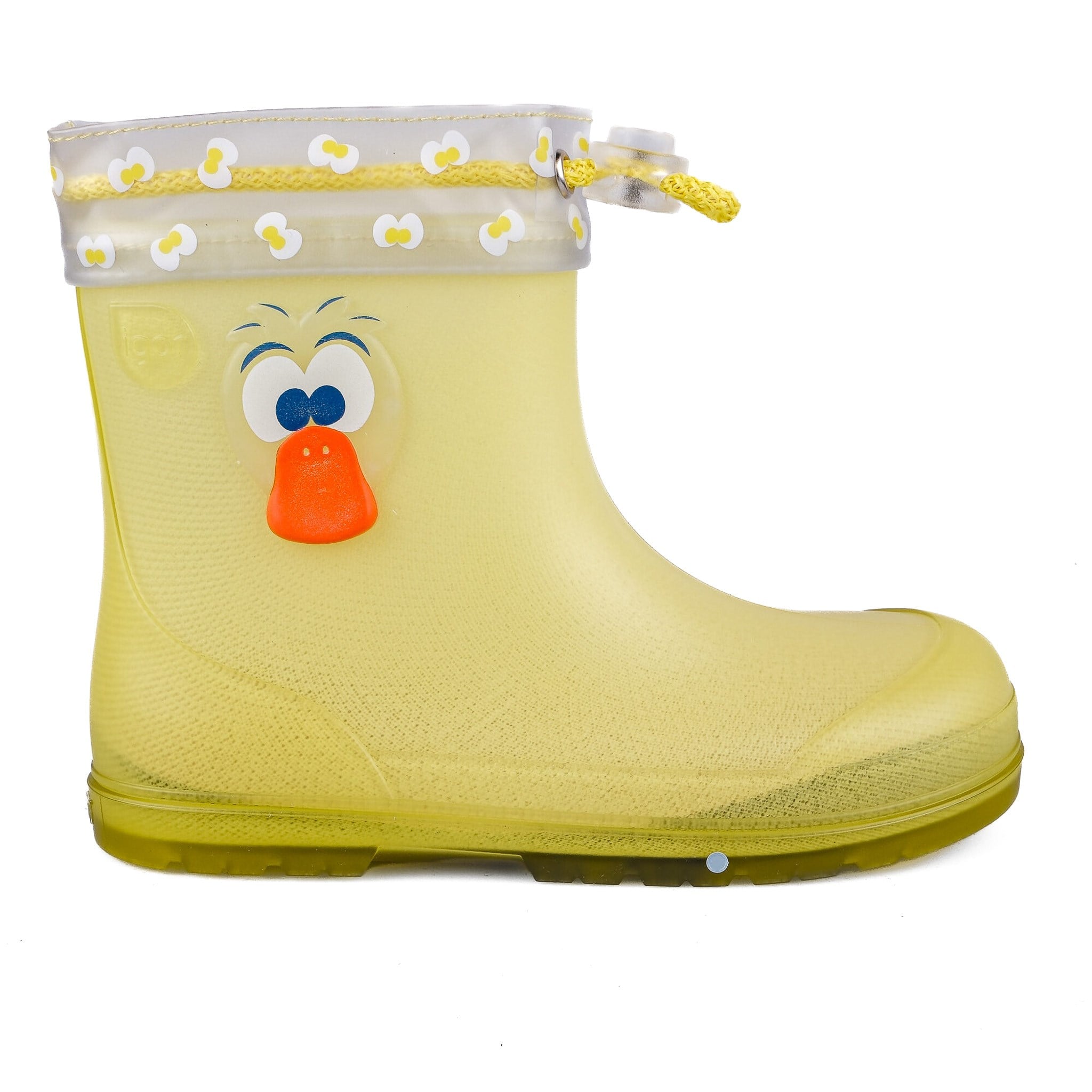 Igor Yağmur Çizmesi Mendi Pato W10337 AMARİLLO / YELLOW - Igor