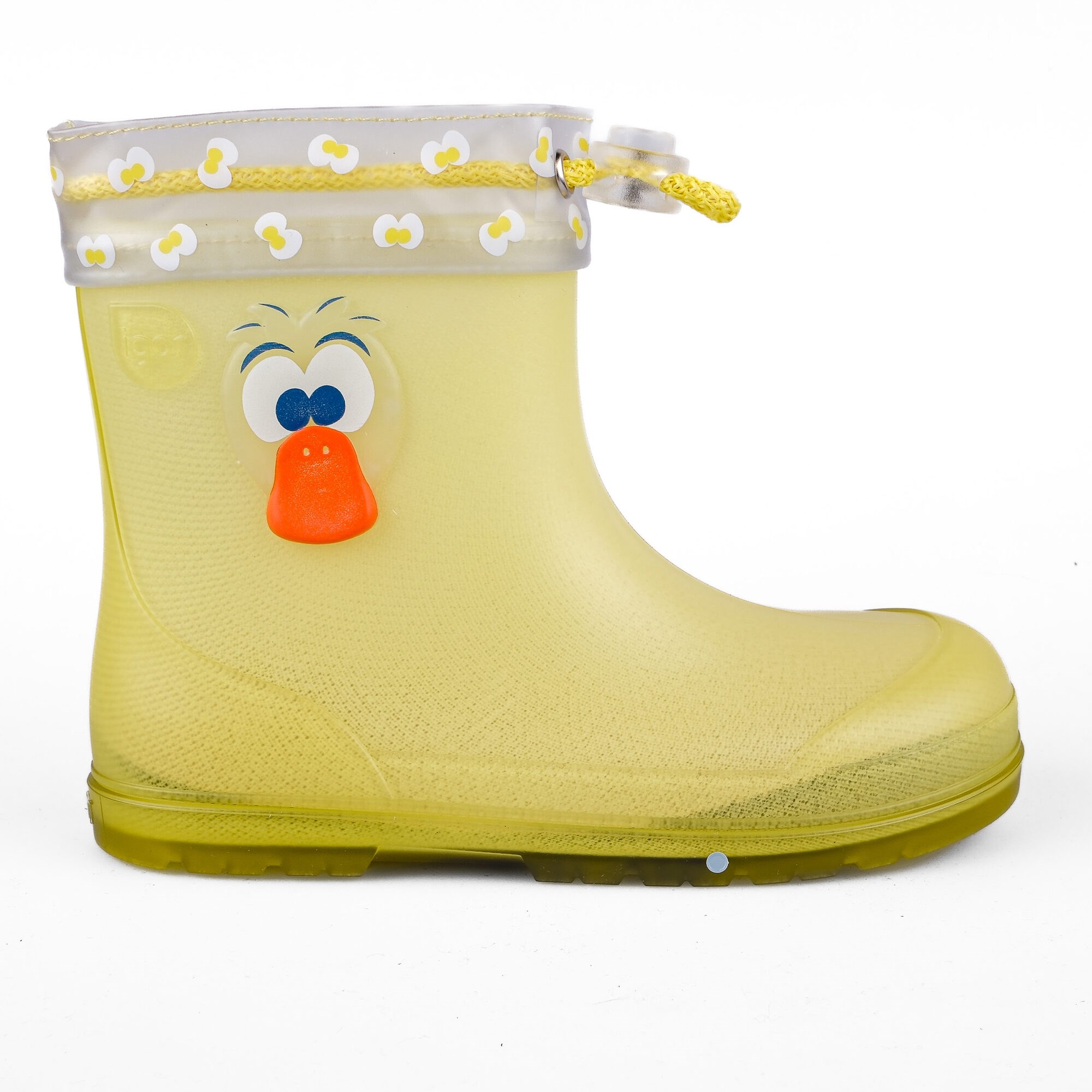 Igor Yağmur Çizmesi Mendi Pato W10337 AMARİLLO / YELLOW - Igor
