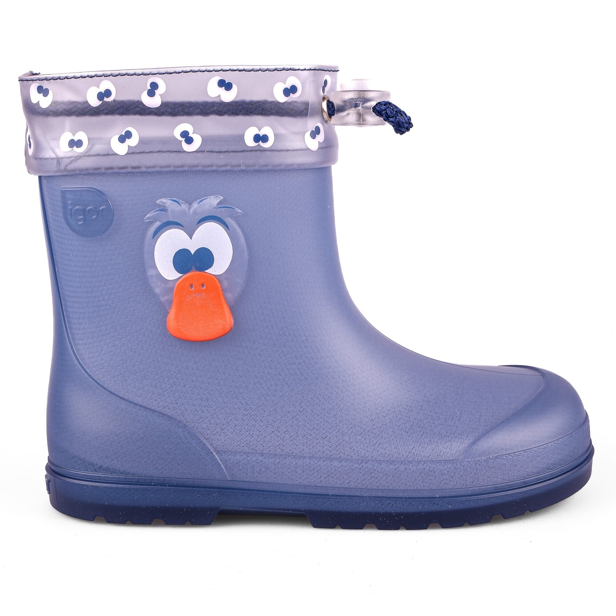 Igor Yağmur Çizmesi Mendi Pato W10337 MARINO / NAVY - Igor