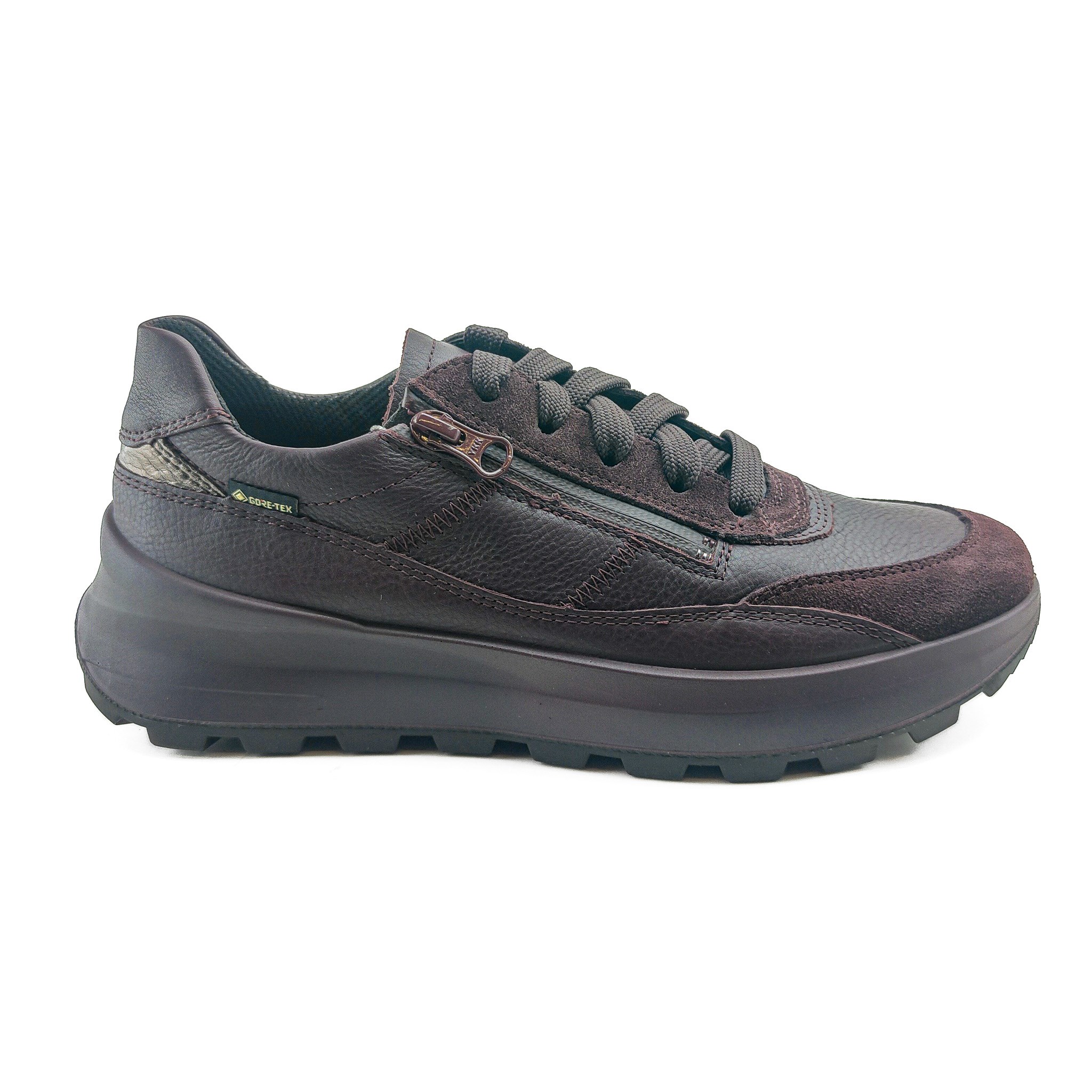 Legero Goretex Kadın Ayakkabı Run 000407-5940 - Bordo BORDO - Legero