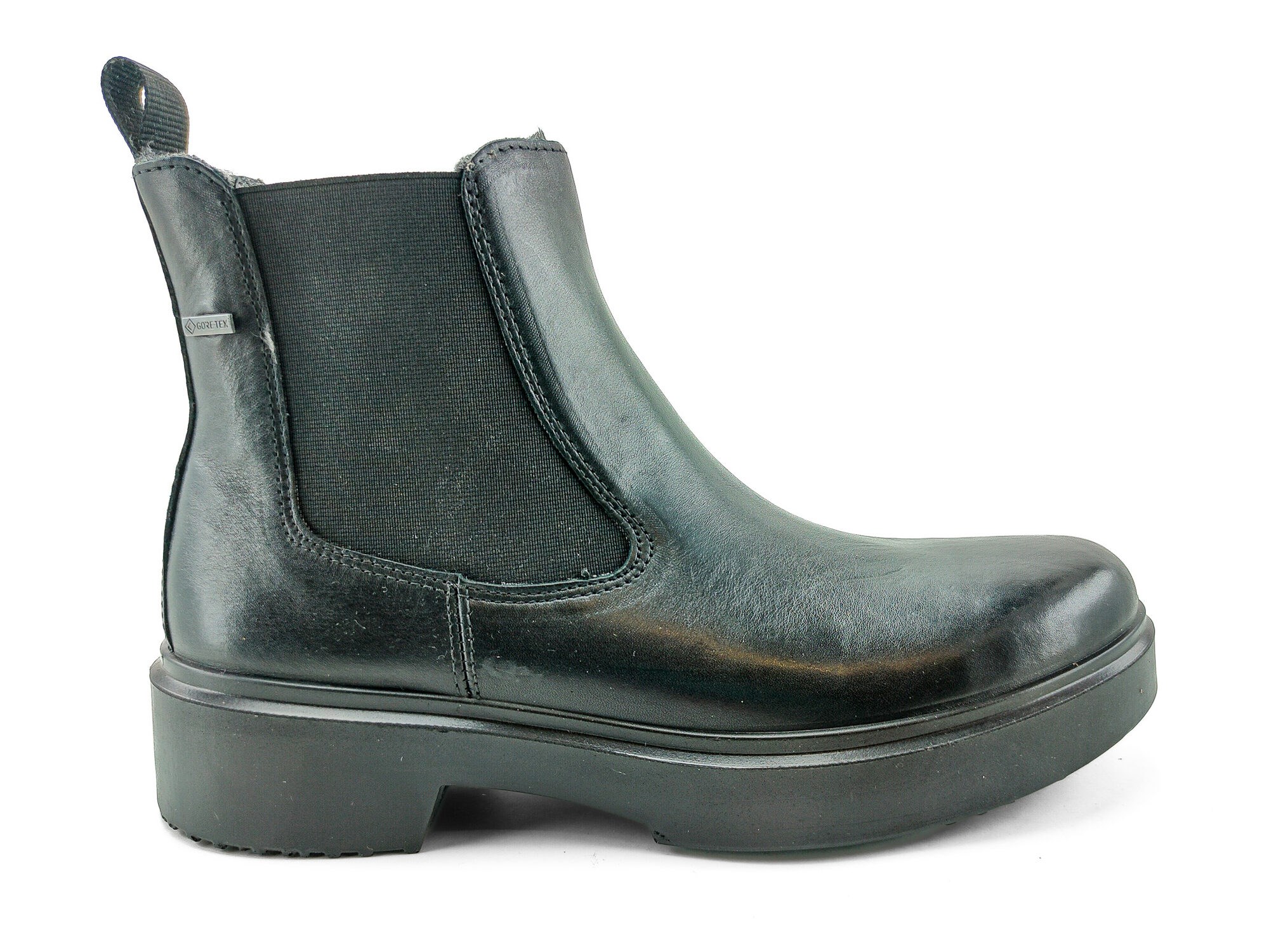 Legero Goretex Siyah Kadın Deri Bot 2-000109-0100 SİYAH - Legero