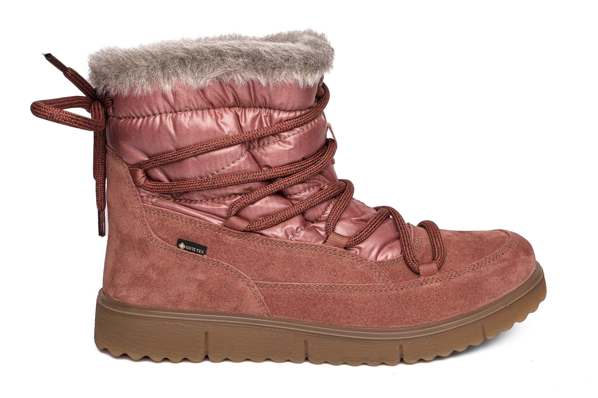 Legero Kadın Goretex Bot Campania 00339-5680 - Pudra PUDRA - Legero