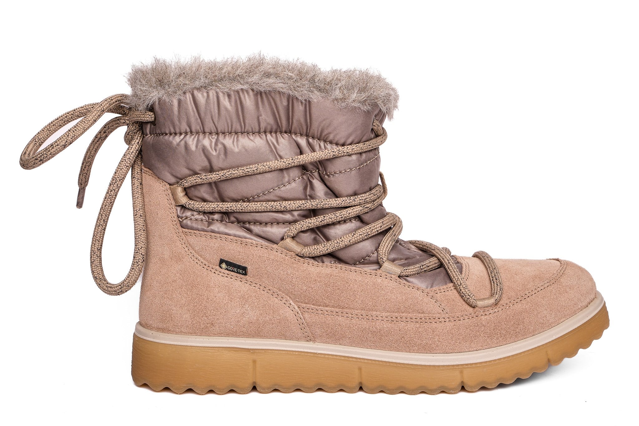 Legero Kadın Goretex Bot Campania 00339-4500 - Bej BEJ - Legero
