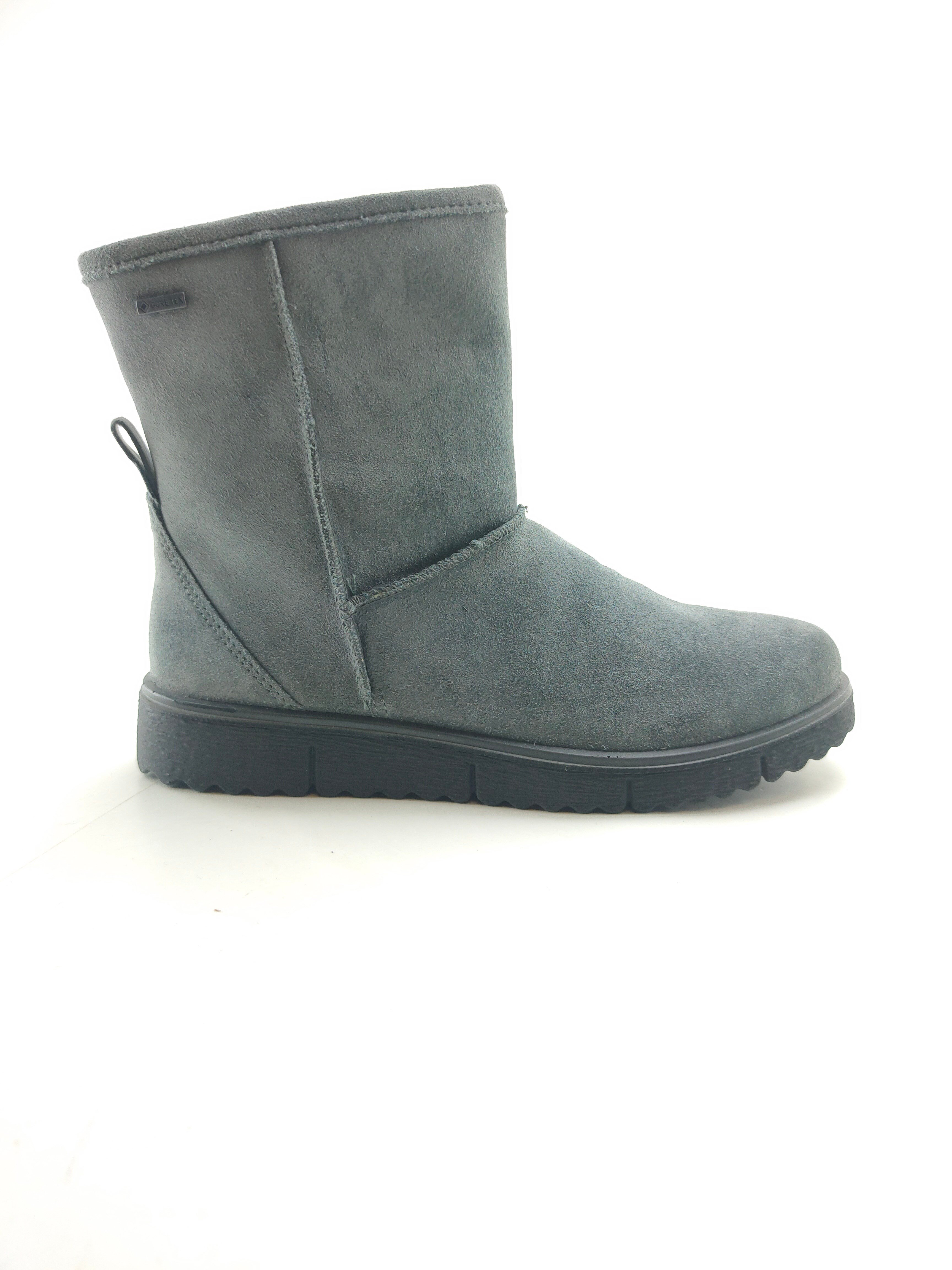 Legero Kadın Goretex Bot Campania 00654-2940 - Gri GRİ - Legero