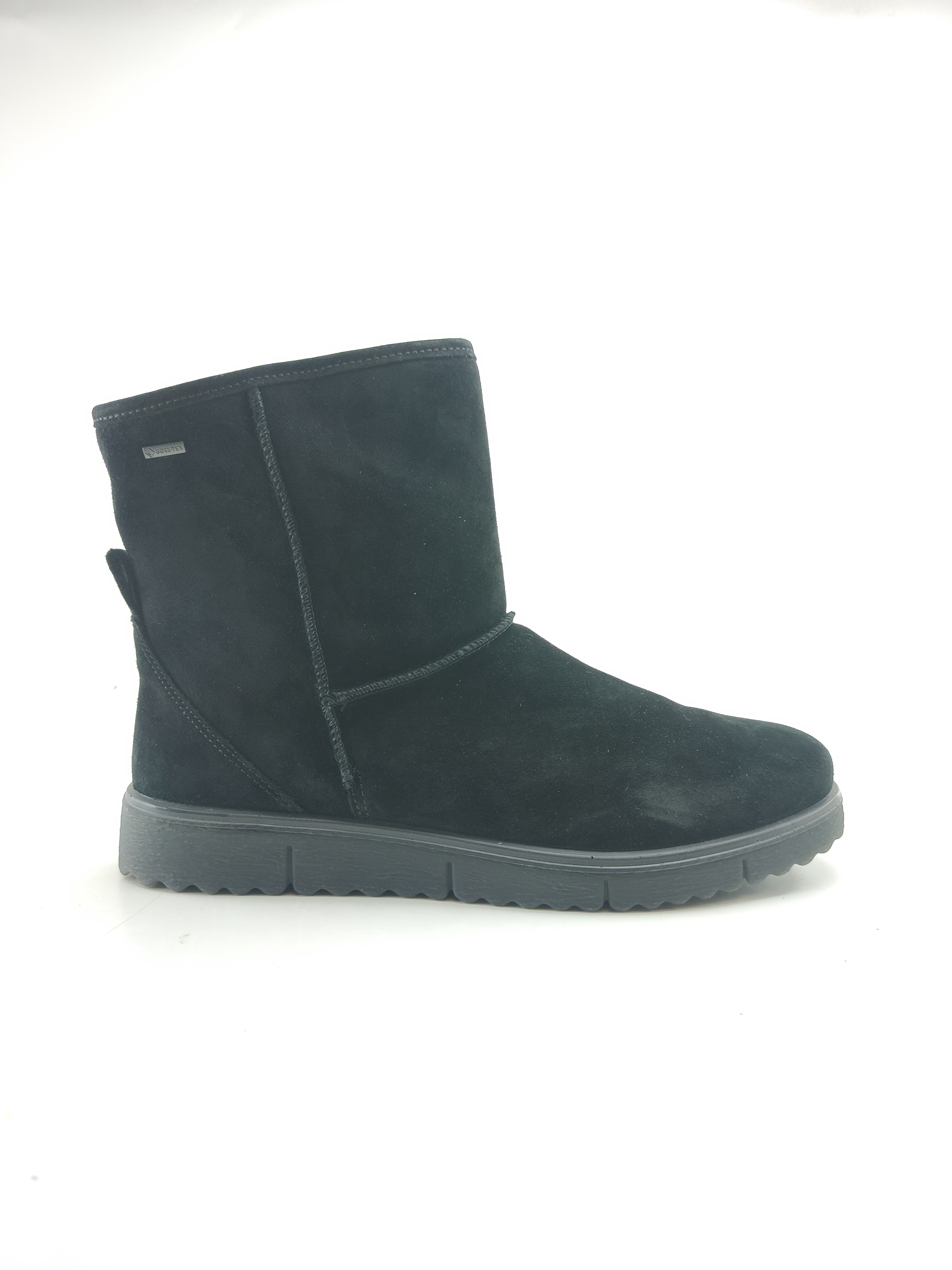 Legero Kadın Goretex Bot Campania 00654-0000 - Siyah SİYAH - Legero