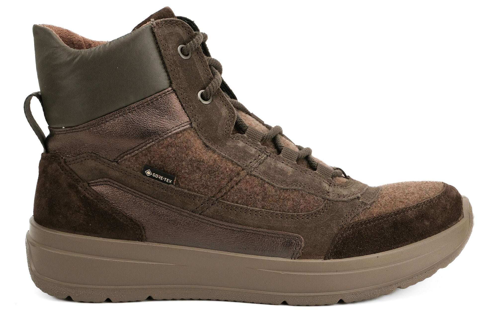 Legero Kadın Goretex Bot Sprinter 000271-3420 - Kahve KAHVERENGİ - Legero