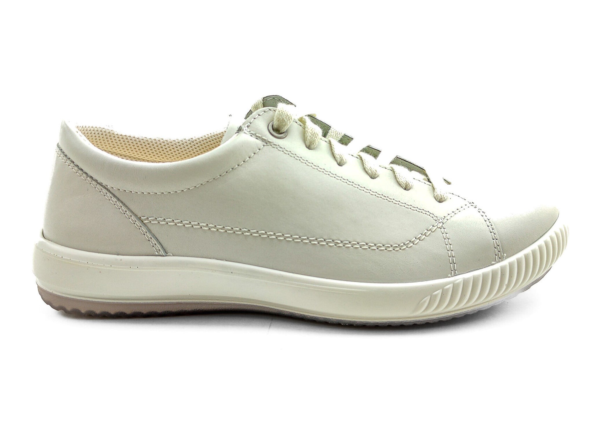 Legero Unisex Deri Ayakkabı Tanaro 0001222-1000 - Beyaz BEYAZ - Legero