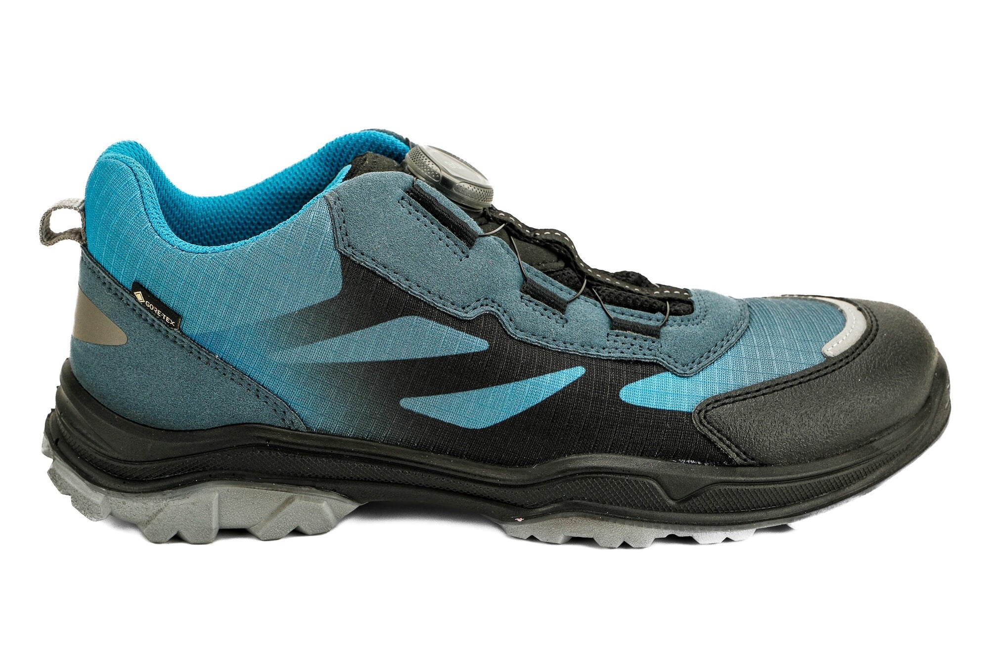 Superfit Goretex Boa Spor Ayakkabı Jupiter G 000077-8020 - Laci BLAU / TÜRKIS - Superfit