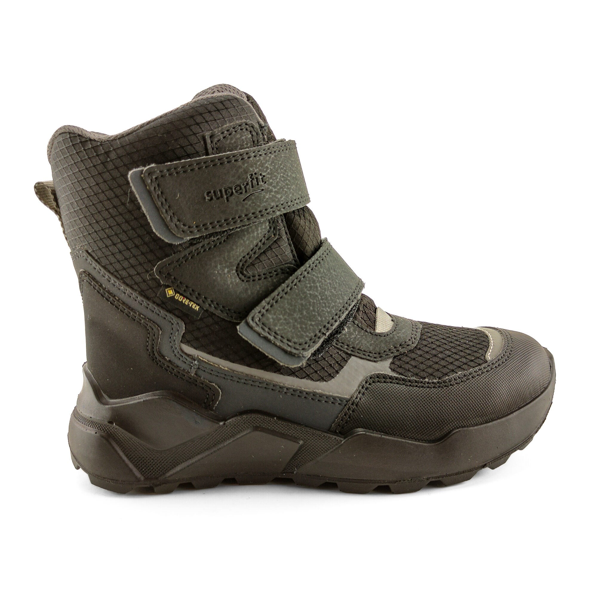 Superfit Goretex Bot Rocket G 000402-0000 Schwarz/Hellgrau SCHWARZ/HELLGRAU - Superfit