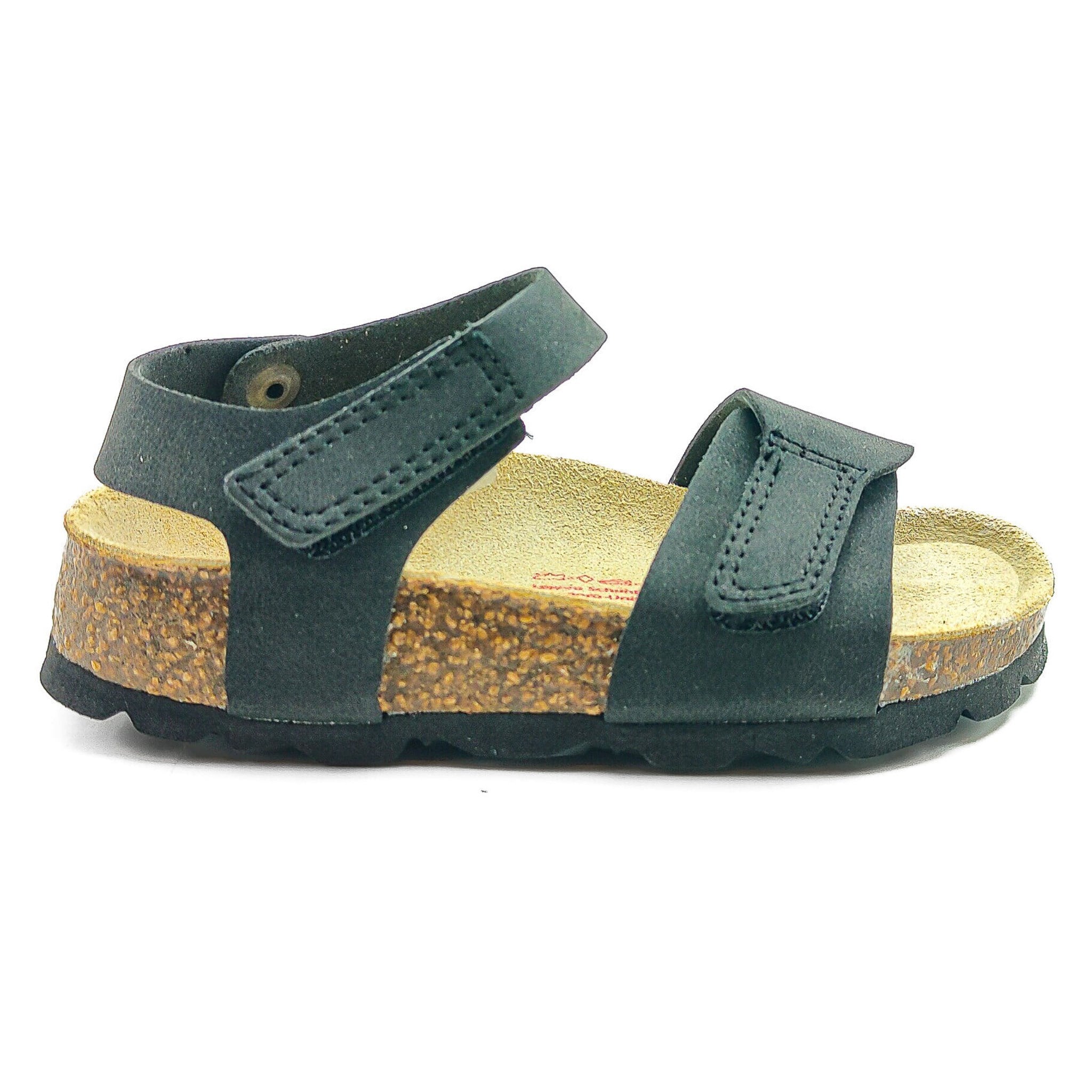 Superfit Ortopedik Çocuk Sandalet F 000122-0000 - Siyah SCHWARZ - Superfit